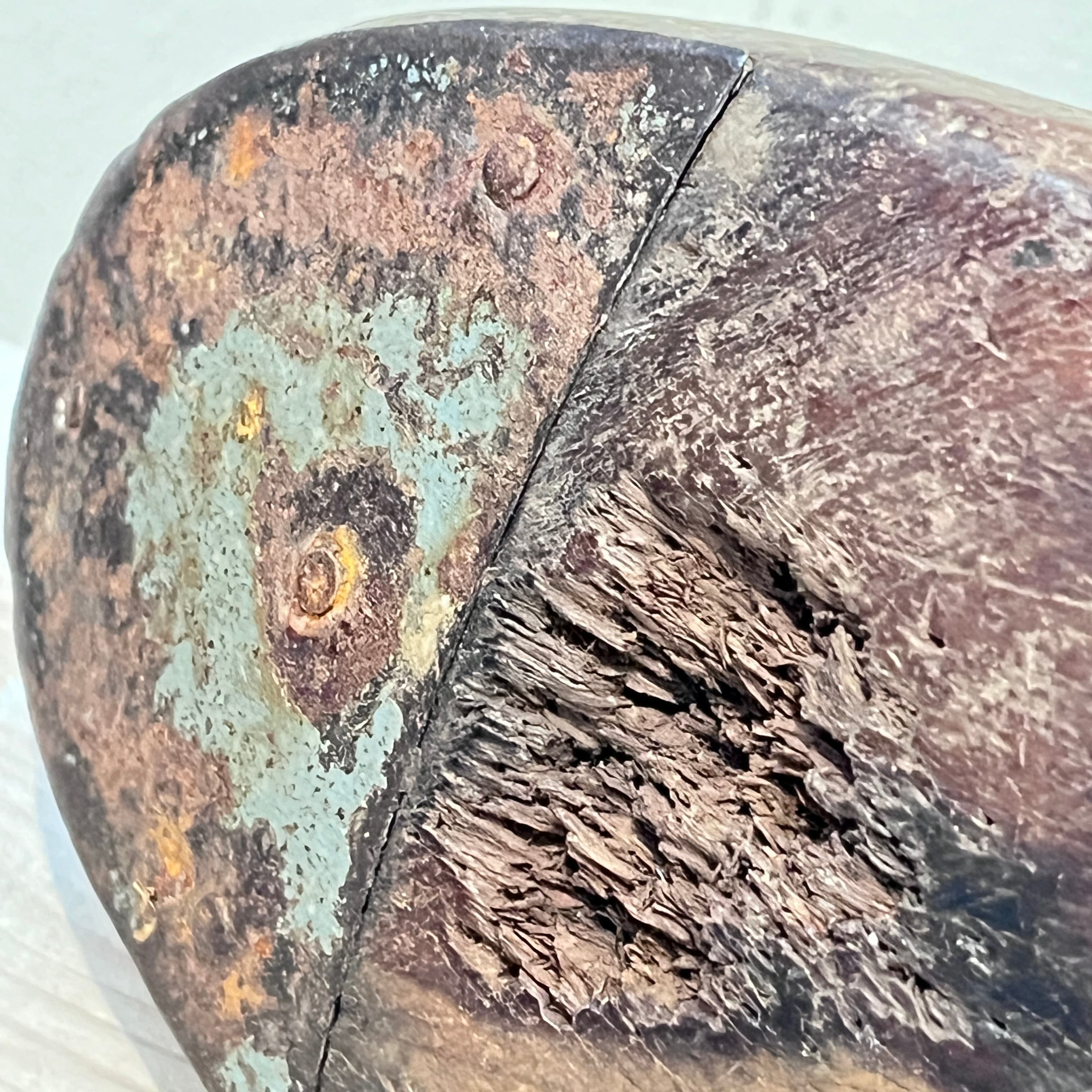 Antique Shoe Form 10” - Regular - Thumbnail 6