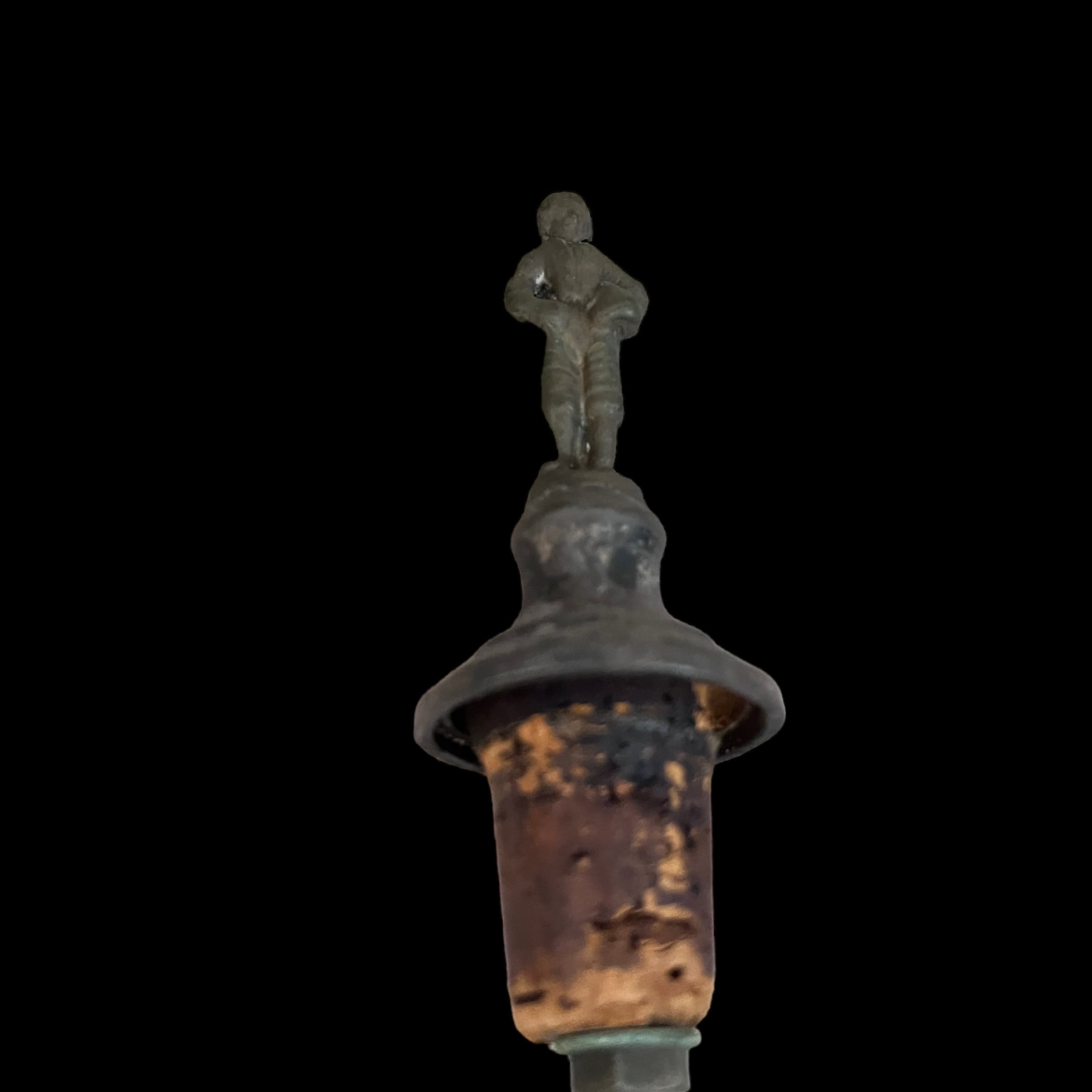 19th Century German Decanter - Regular - Thumbnail 3