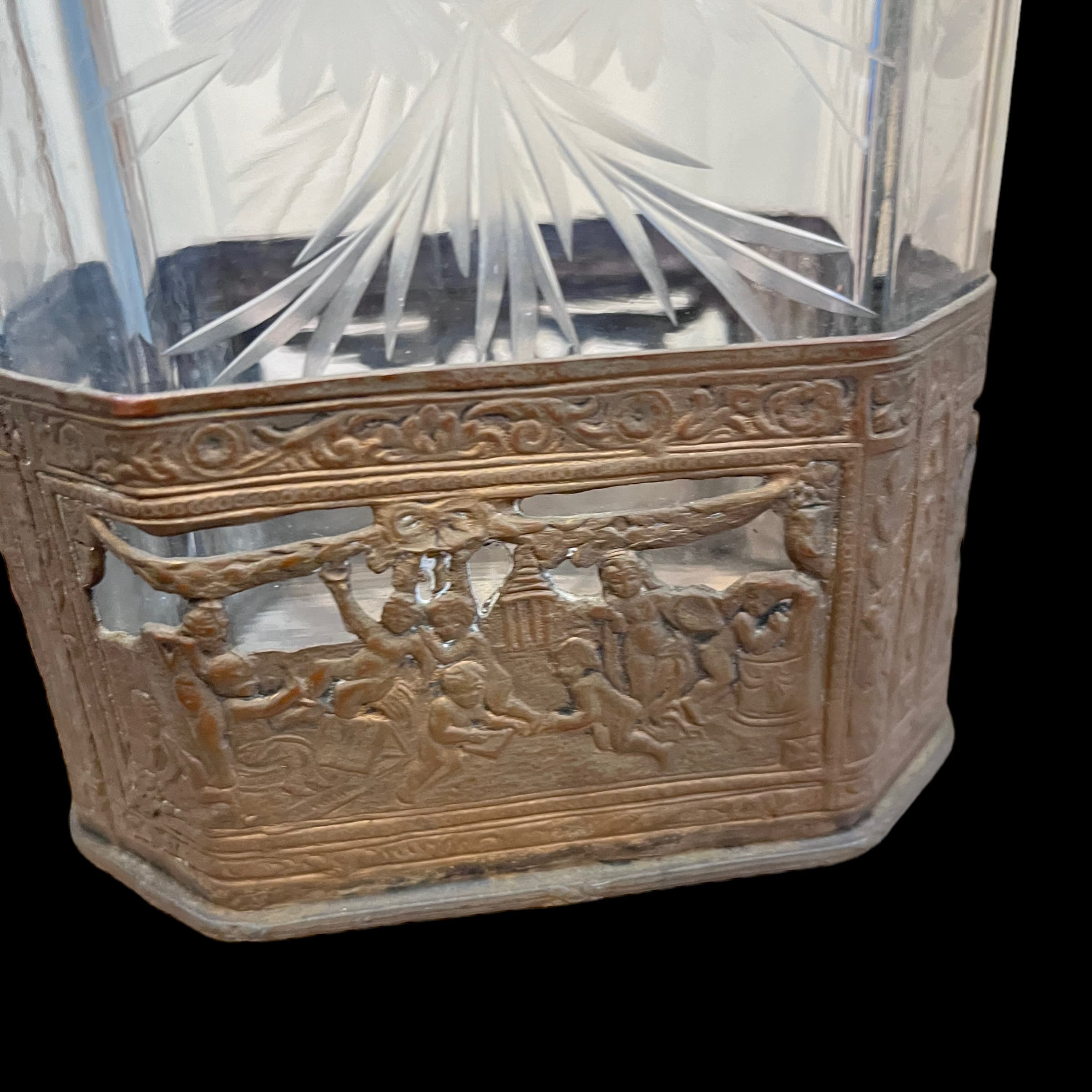 19th Century German Decanter - Regular - Thumbnail 9