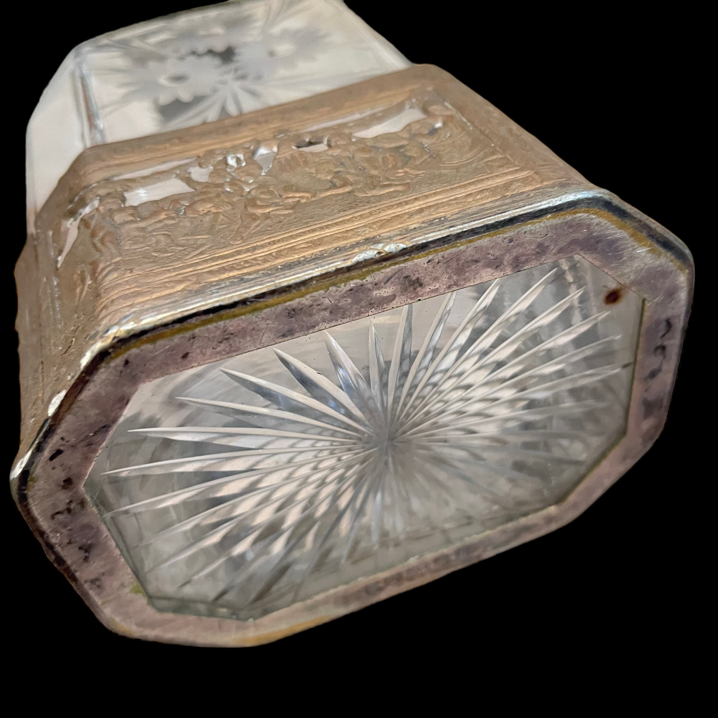 19th Century German Decanter - Regular - Thumbnail 10