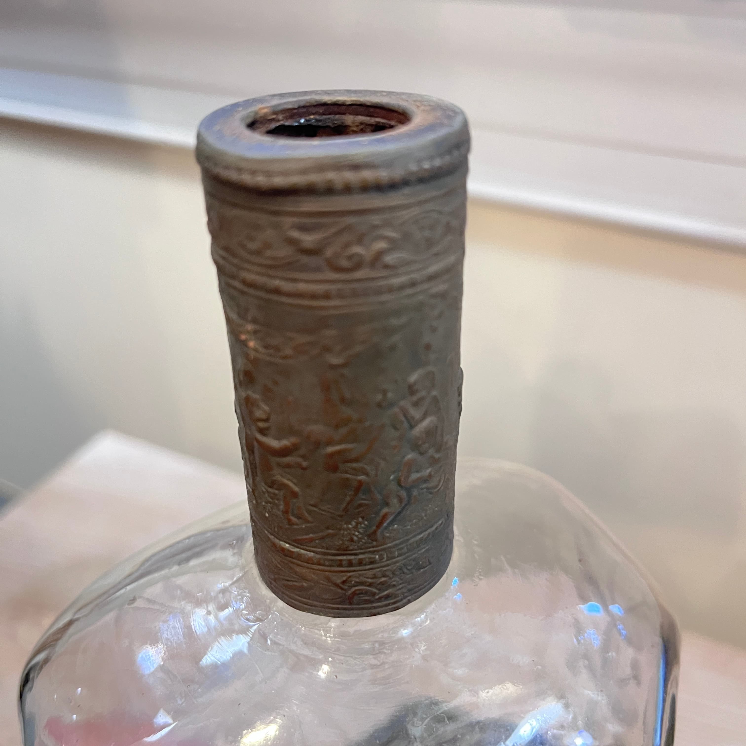 19th Century German Decanter - Regular - Thumbnail 12