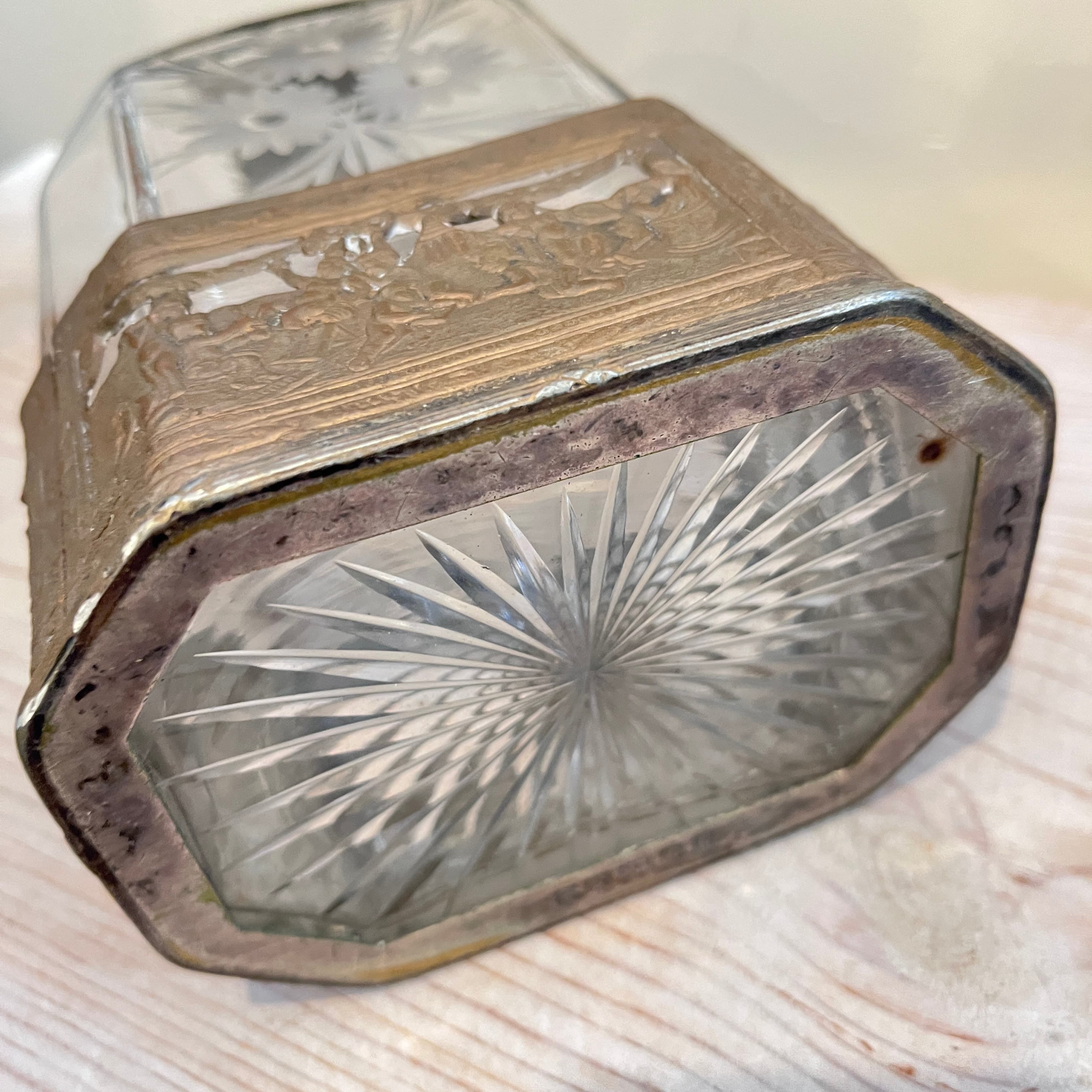 19th Century German Decanter - Regular - Thumbnail 8