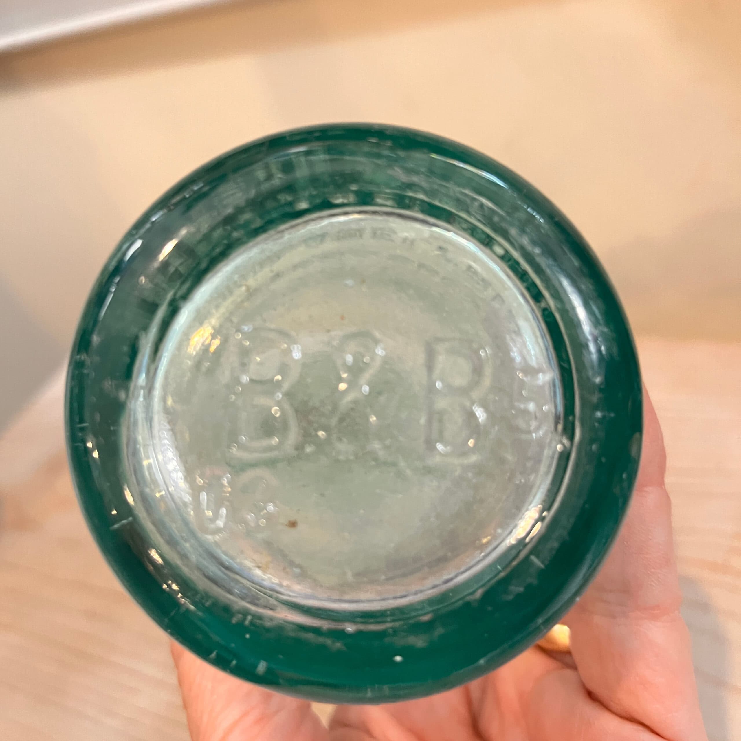 Brinton & Bros. US Mineral Waters Bottle - Regular - Thumbnail 3