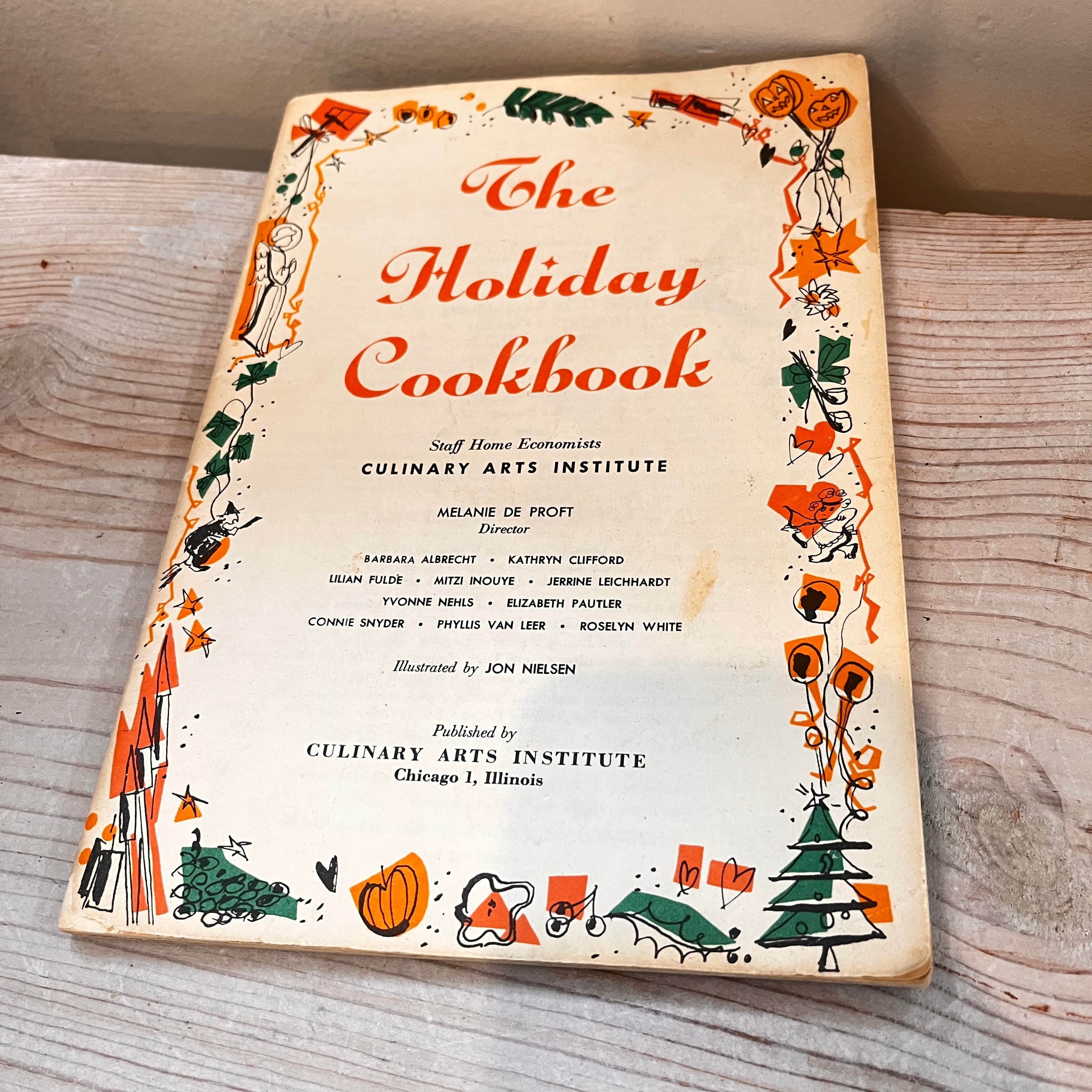 The Holiday Cookbook - Regular - Thumbnail 8