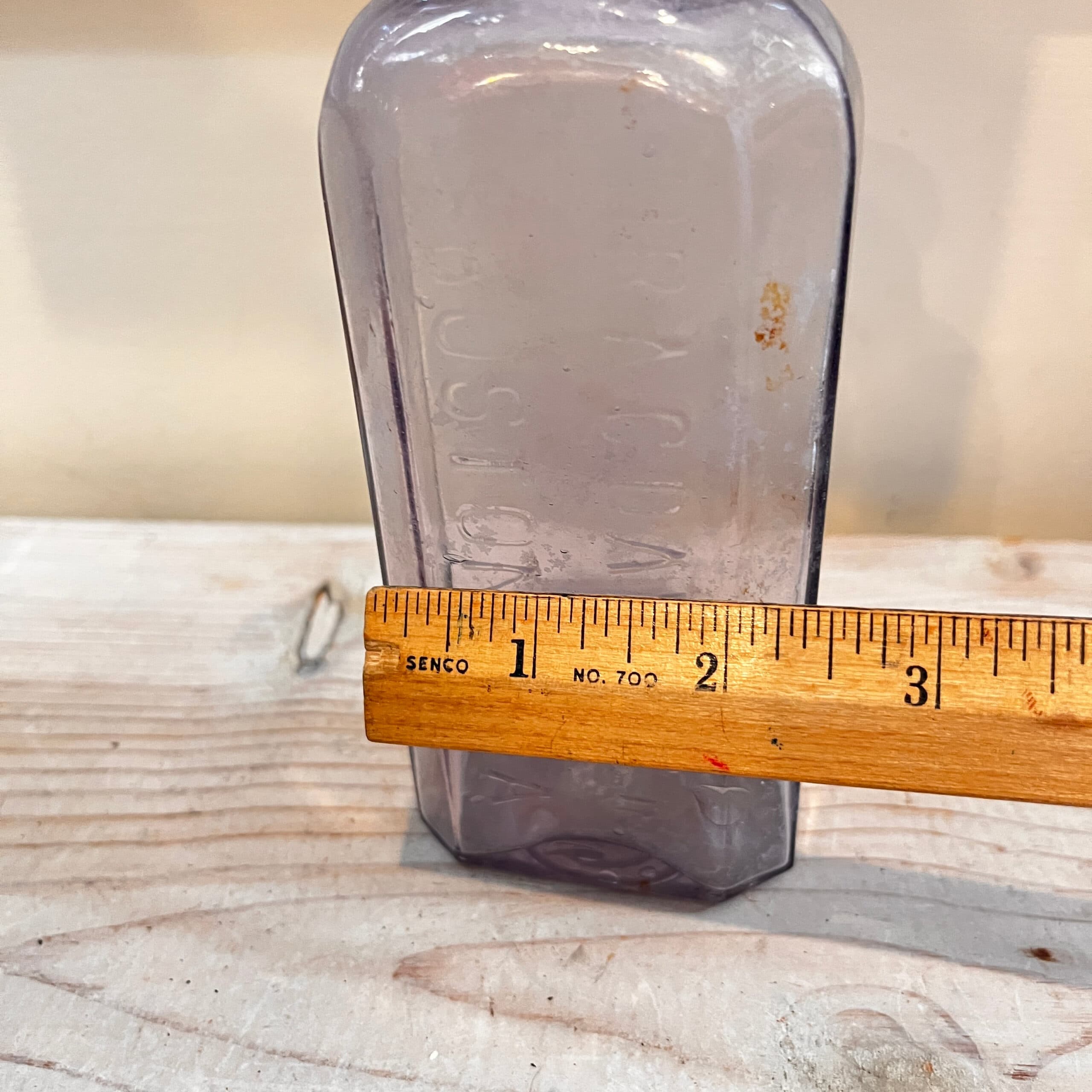 Dr. A C Daniels Boston Bottle - Regular - Thumbnail 6