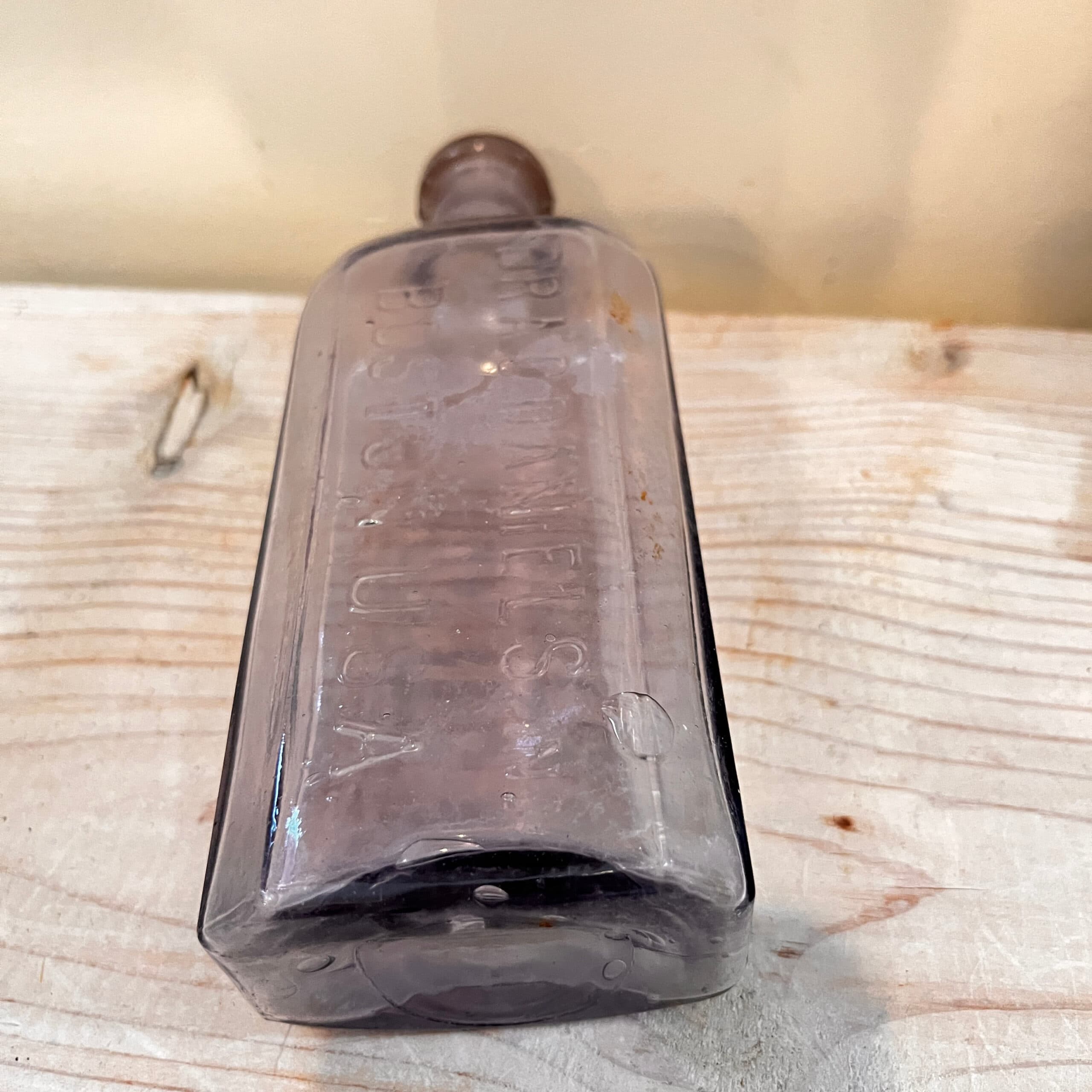 Dr. A C Daniels Boston Bottle - Regular - Thumbnail 2