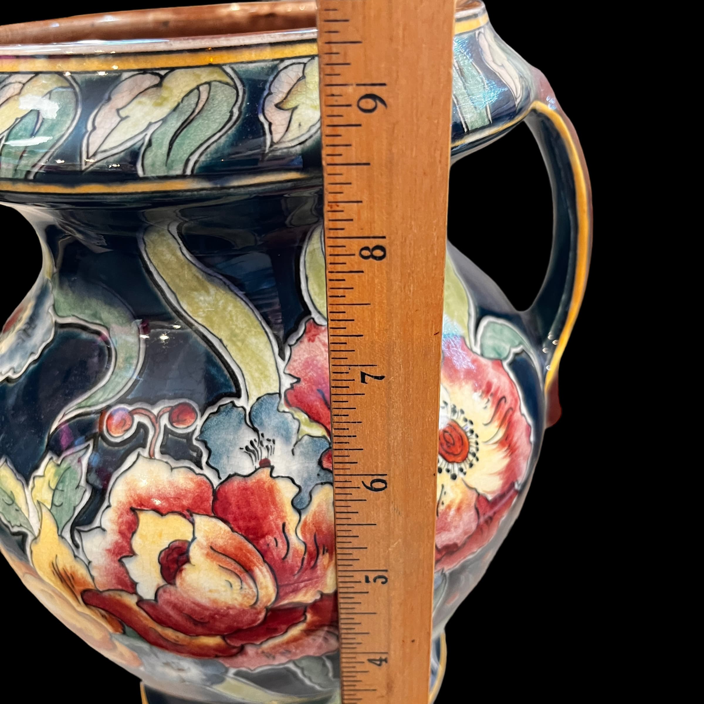 Royal Bonn - Art Nova Vase - Regular - Thumbnail 6
