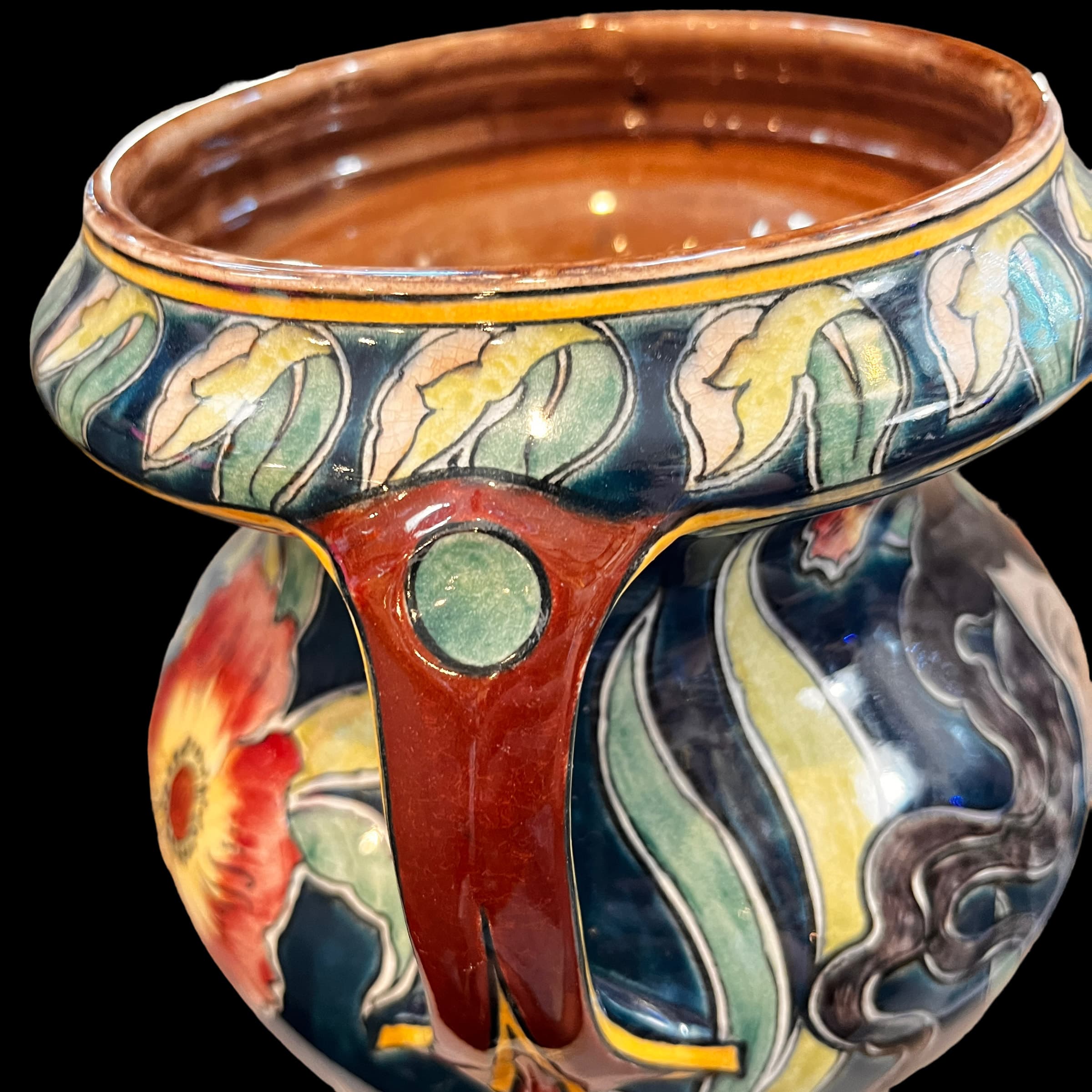 Royal Bonn - Art Nova Vase - Regular - Thumbnail 4