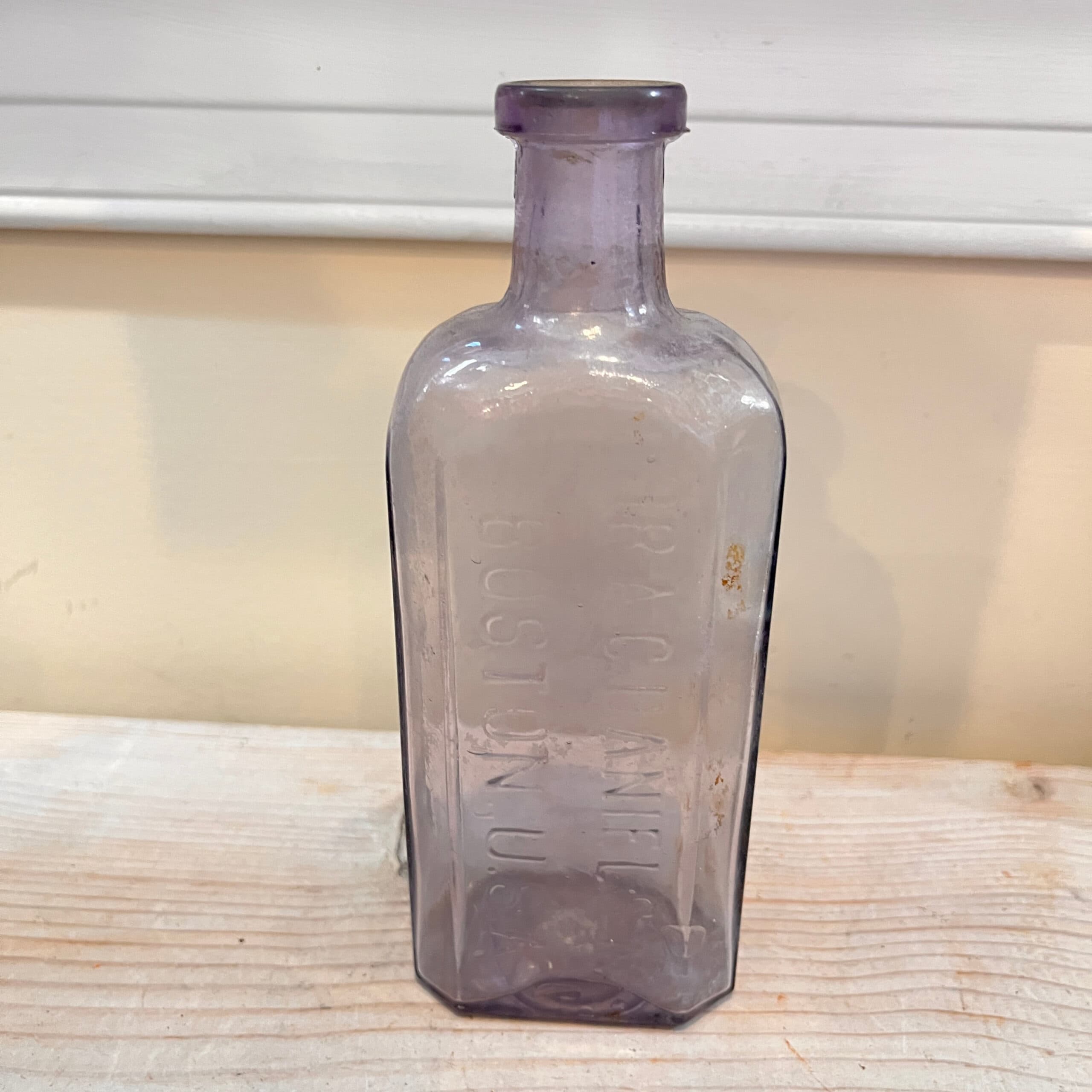 Dr. A C Daniels Boston Bottle - Regular - Thumbnail 3