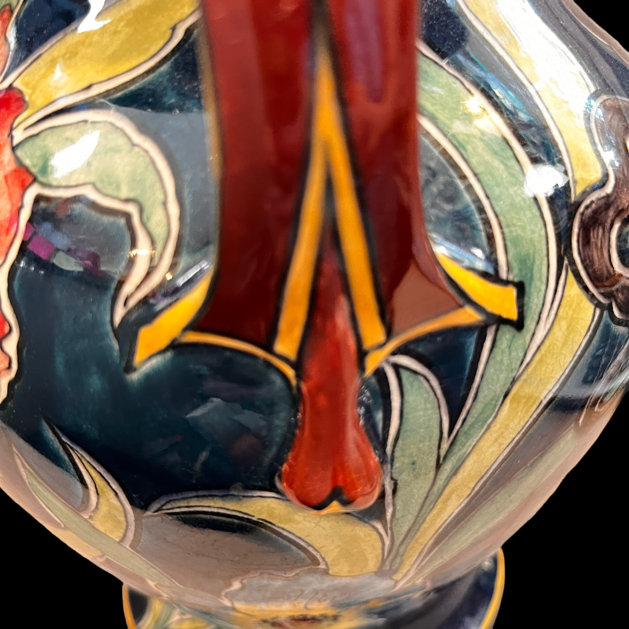 Royal Bonn - Art Nova Vase - Regular - Thumbnail 2
