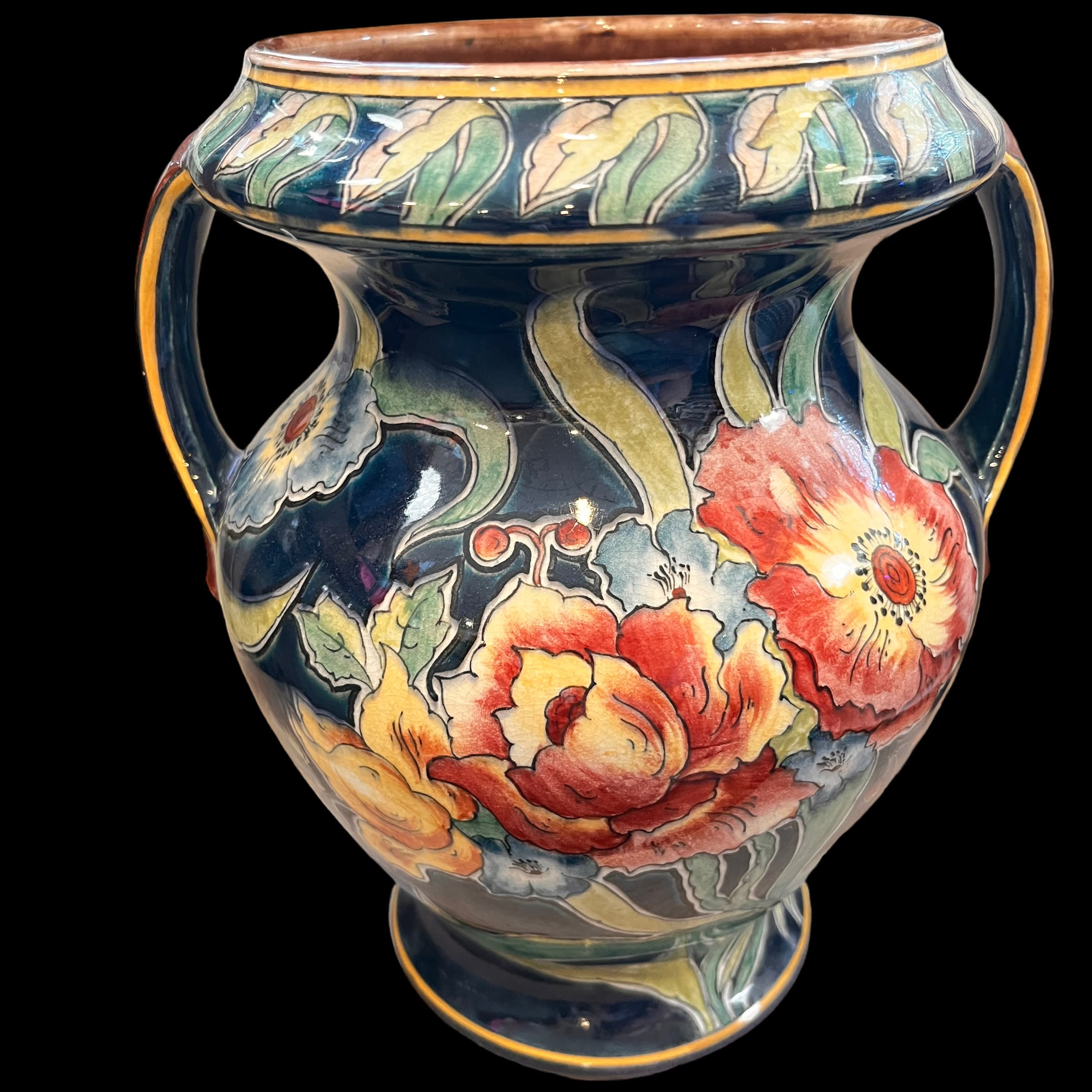 Royal Bonn - Art Nova Vase - Regular - Thumbnail 5