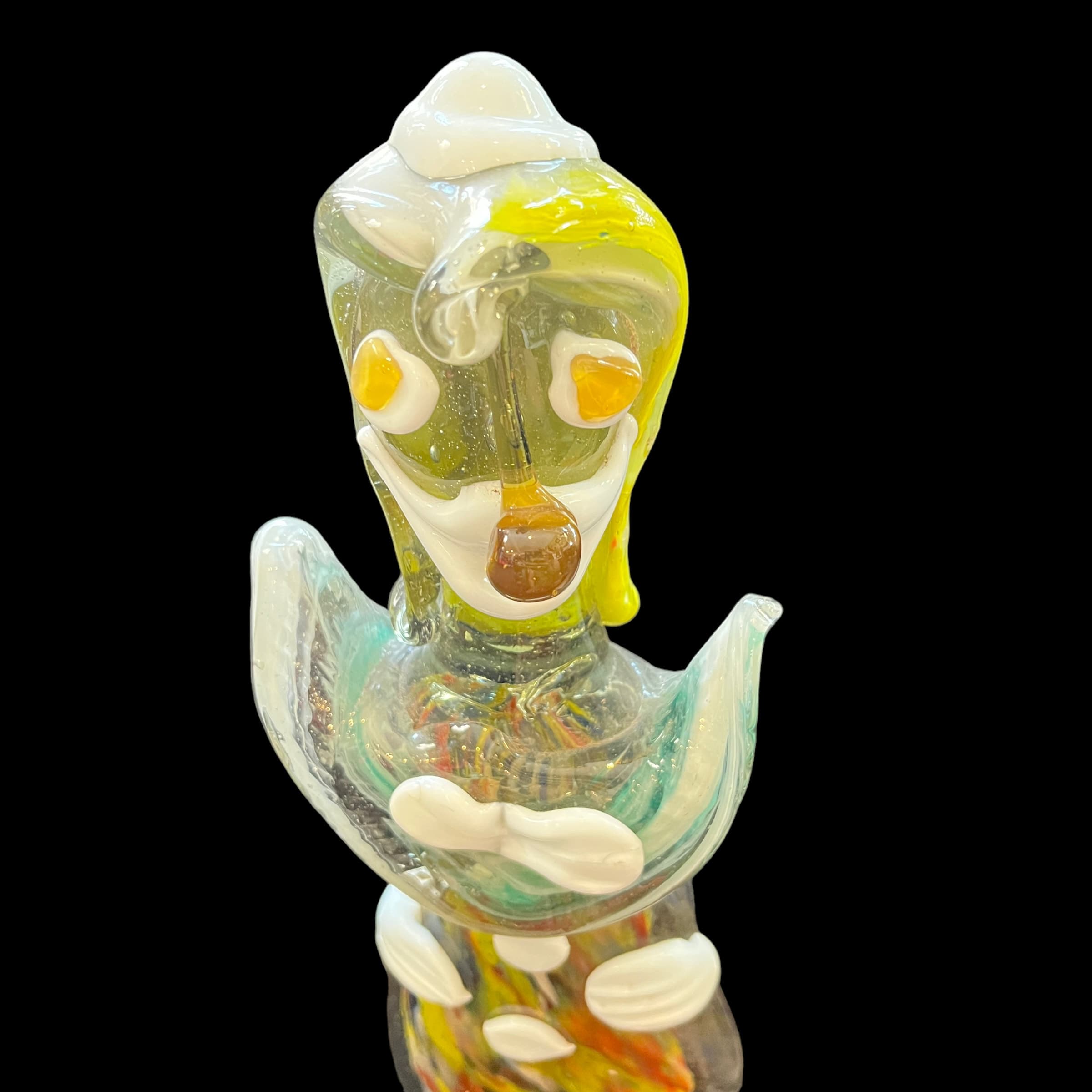 Murano Glass Clown - Regular - Thumbnail 6