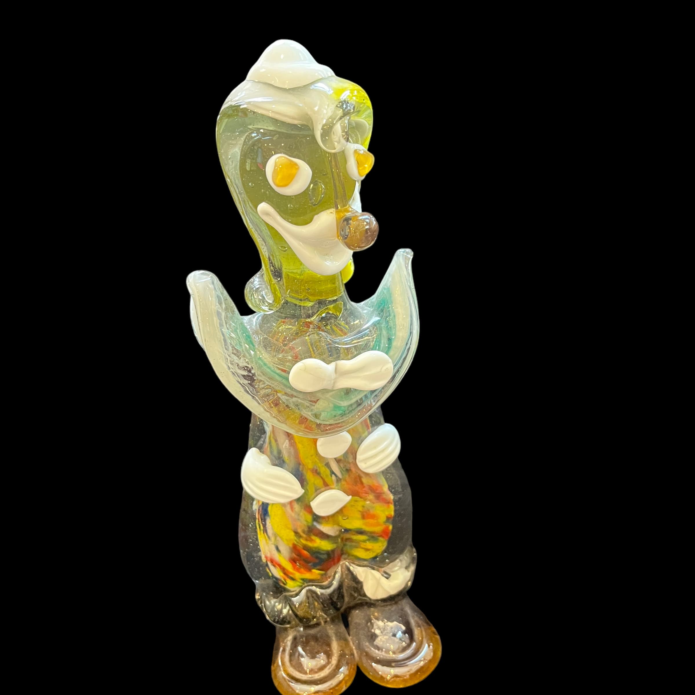 Murano Glass Clown - Regular - Thumbnail 3
