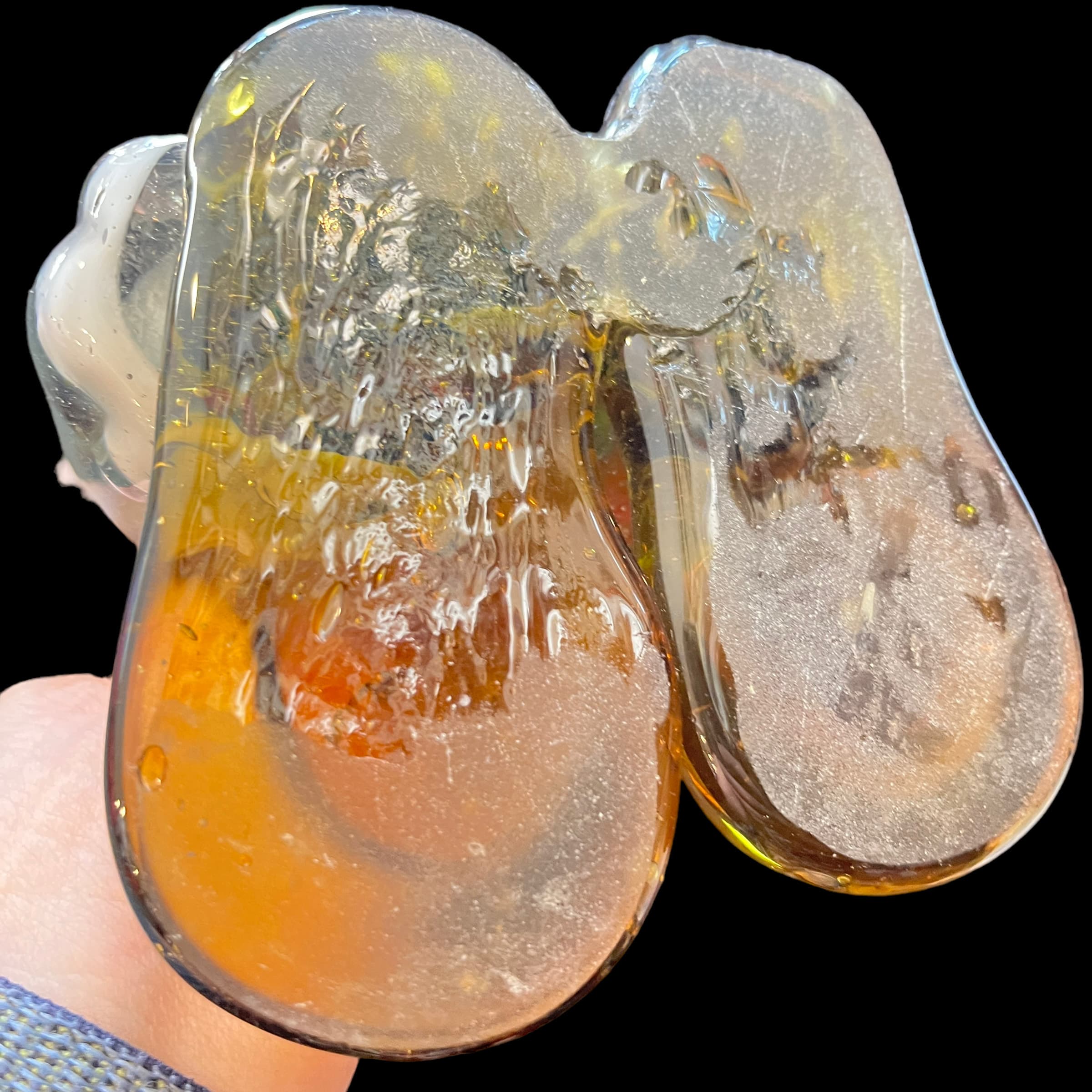 Murano Glass Clown - Regular - Thumbnail 5