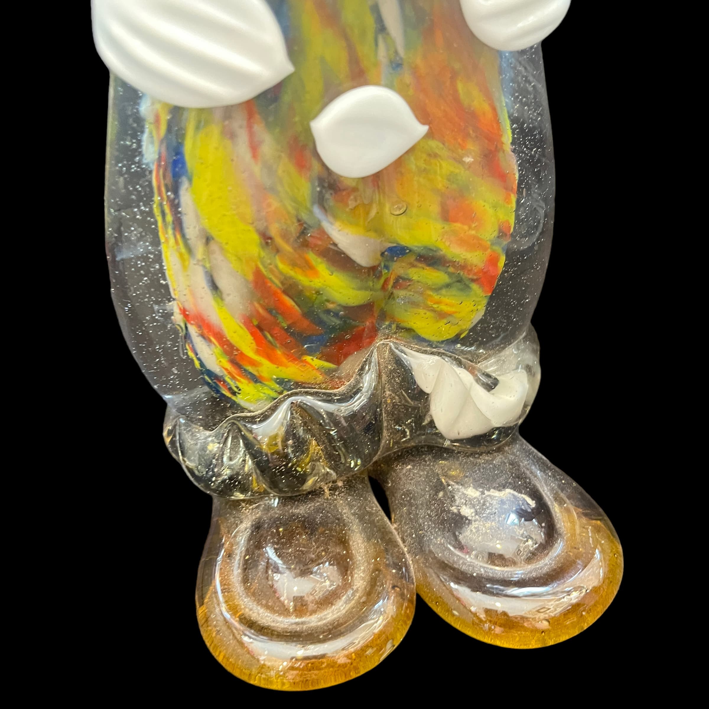 Murano Glass Clown - Regular - Thumbnail 4