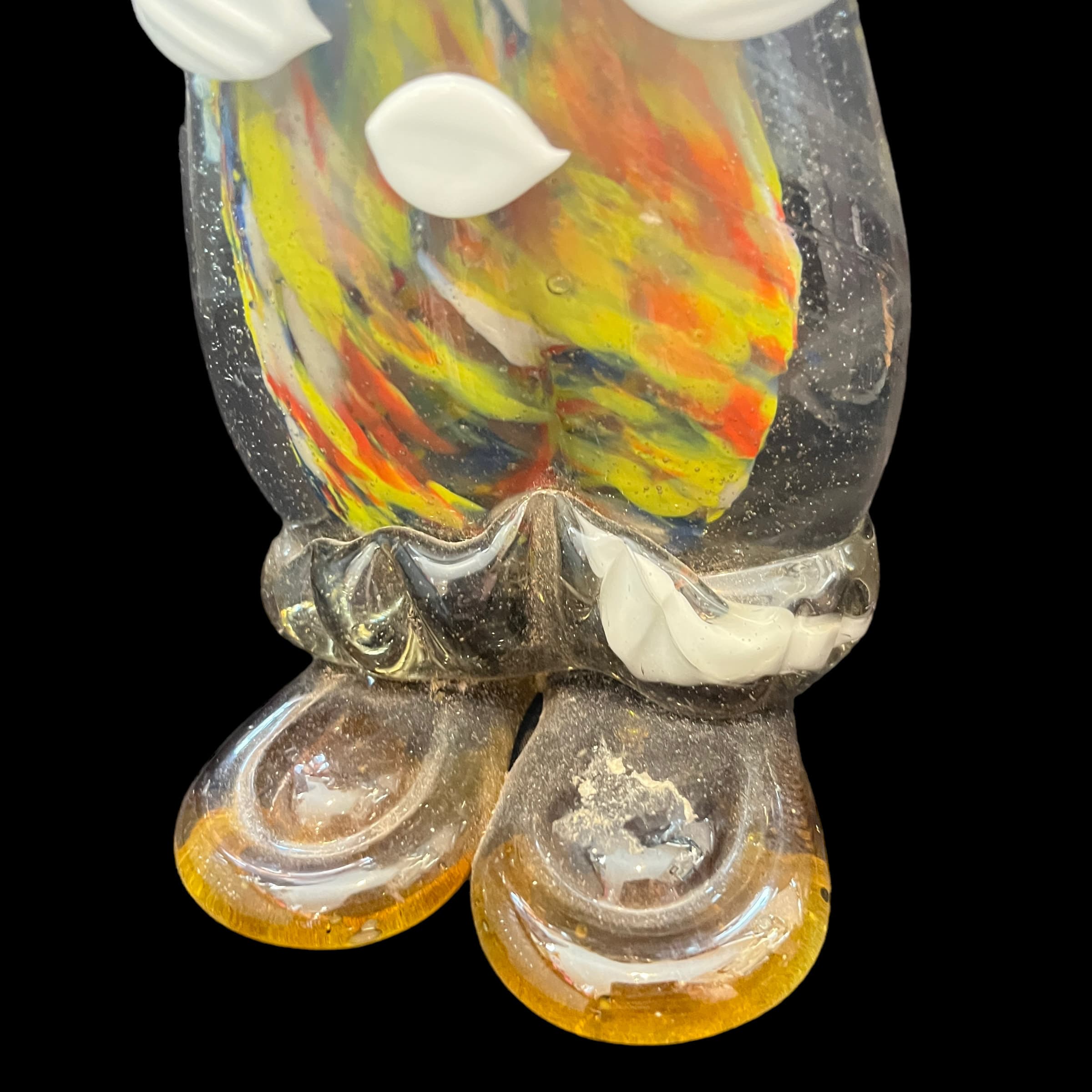 Murano Glass Clown - Regular - Thumbnail 7