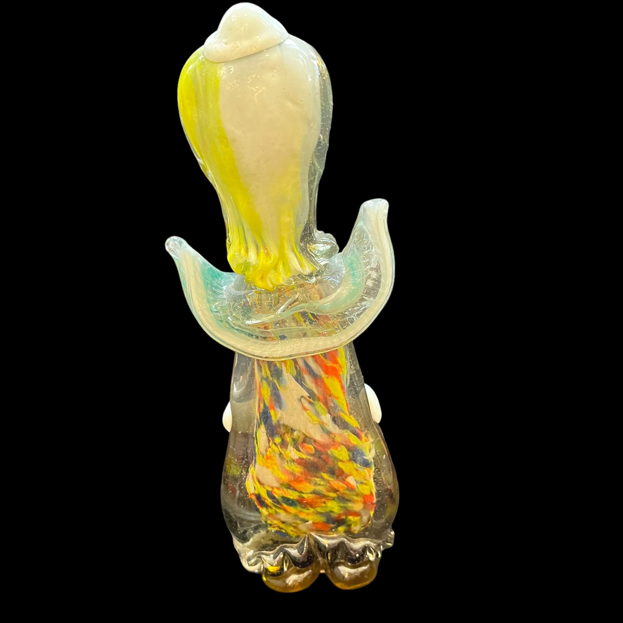 Murano Glass Clown - Regular - Thumbnail 2