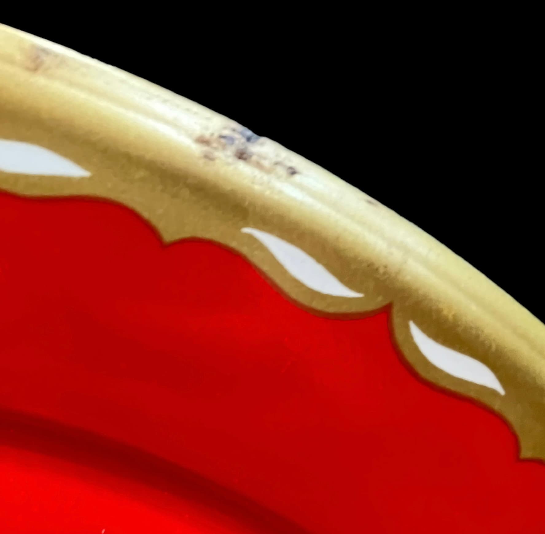 Large Rooster Tray - Regular - Thumbnail 3