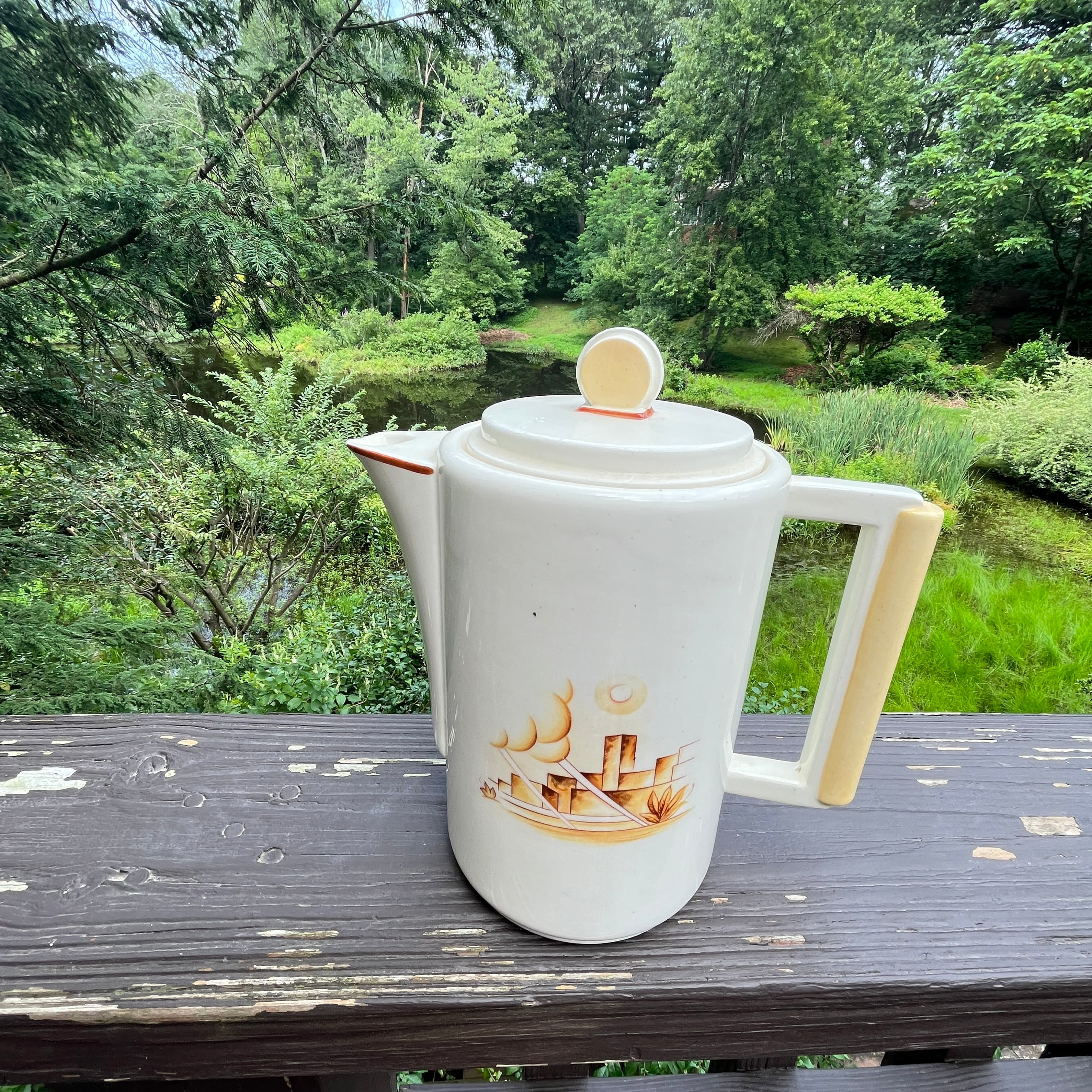 German Erphila Metropolis Coffeepot - Regular - Thumbnail 7