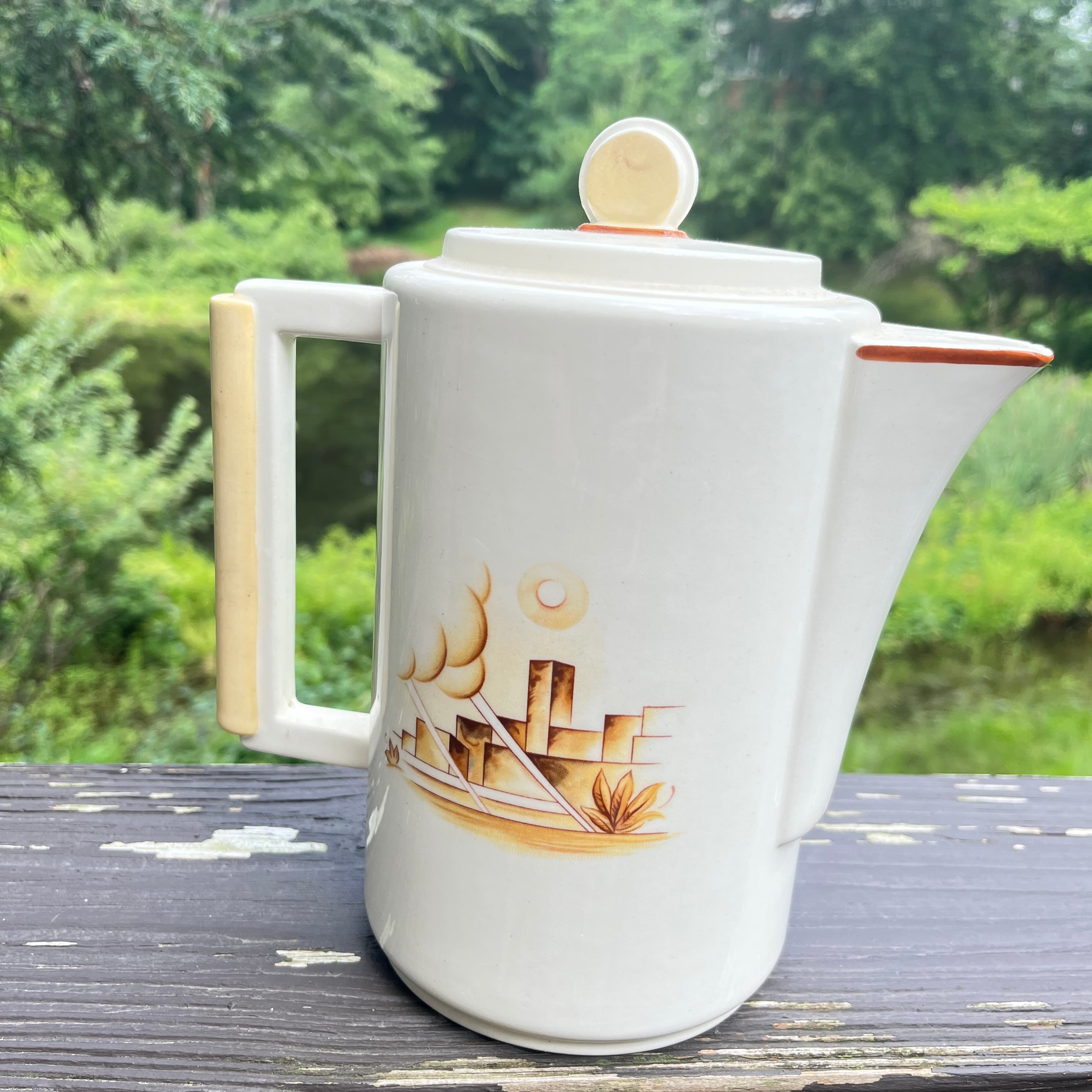 German Erphila Metropolis Coffeepot - Regular - Thumbnail 6