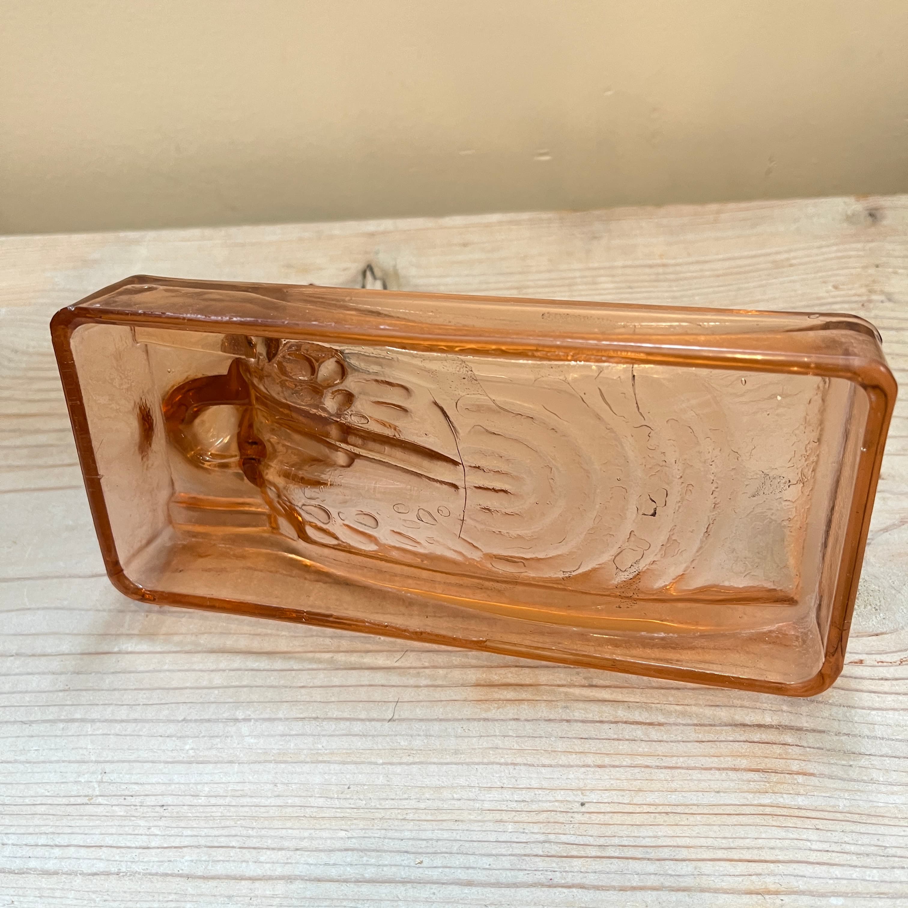 Hoffman ? Art Glass Soap Dish - Regular - Thumbnail 5