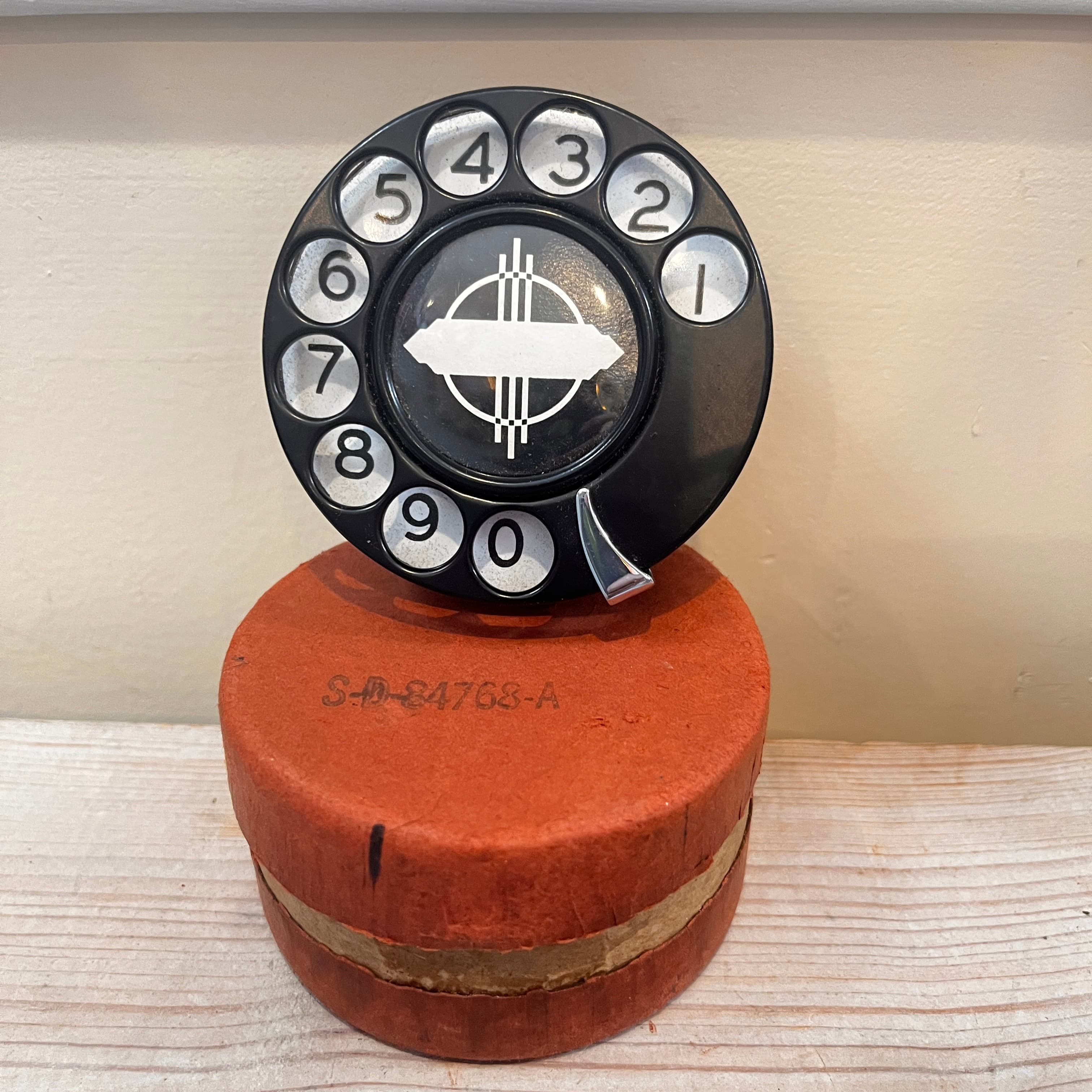 Vintage Phone Dial - Regular - Thumbnail 2