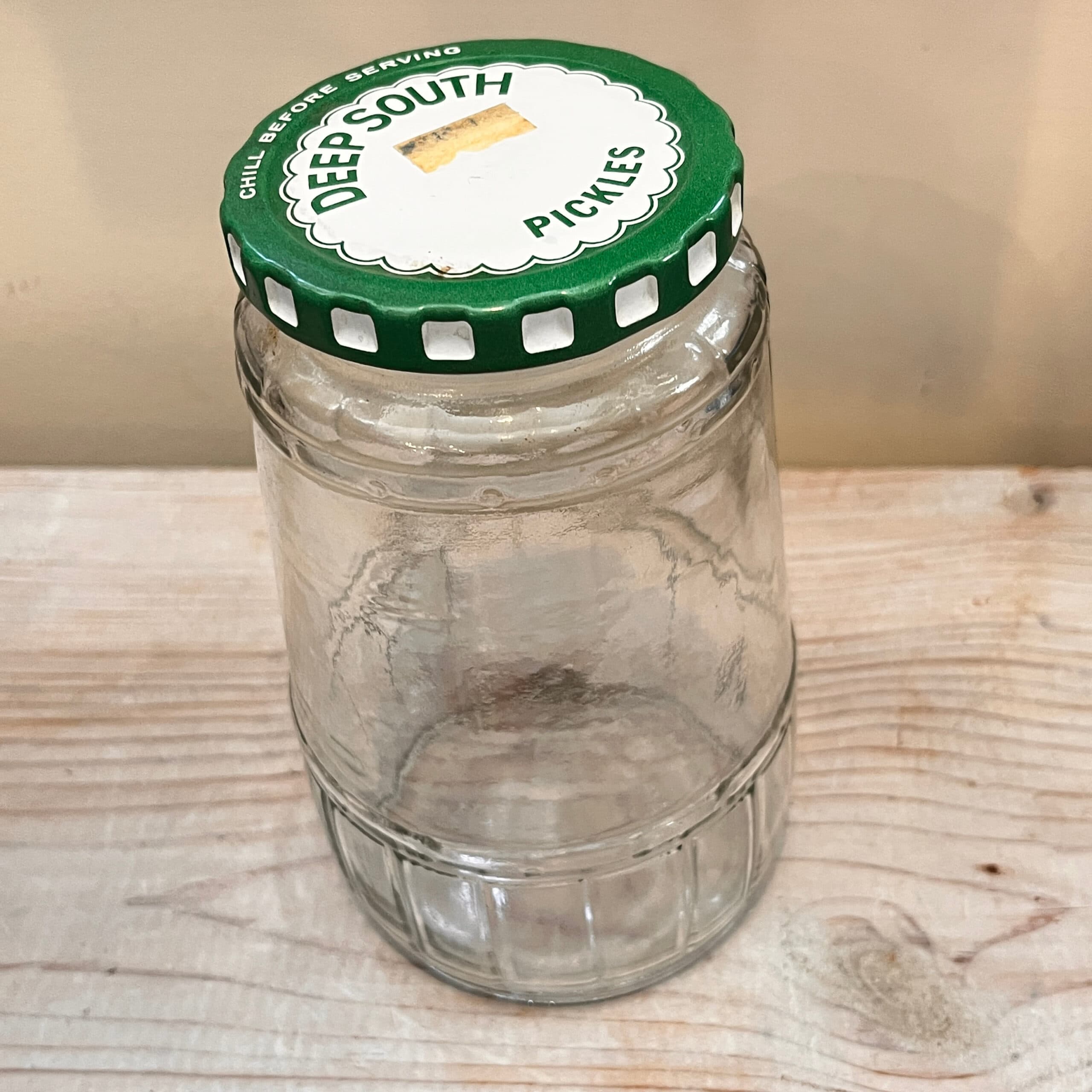Deep South Pickles Jar - Regular - Thumbnail 2