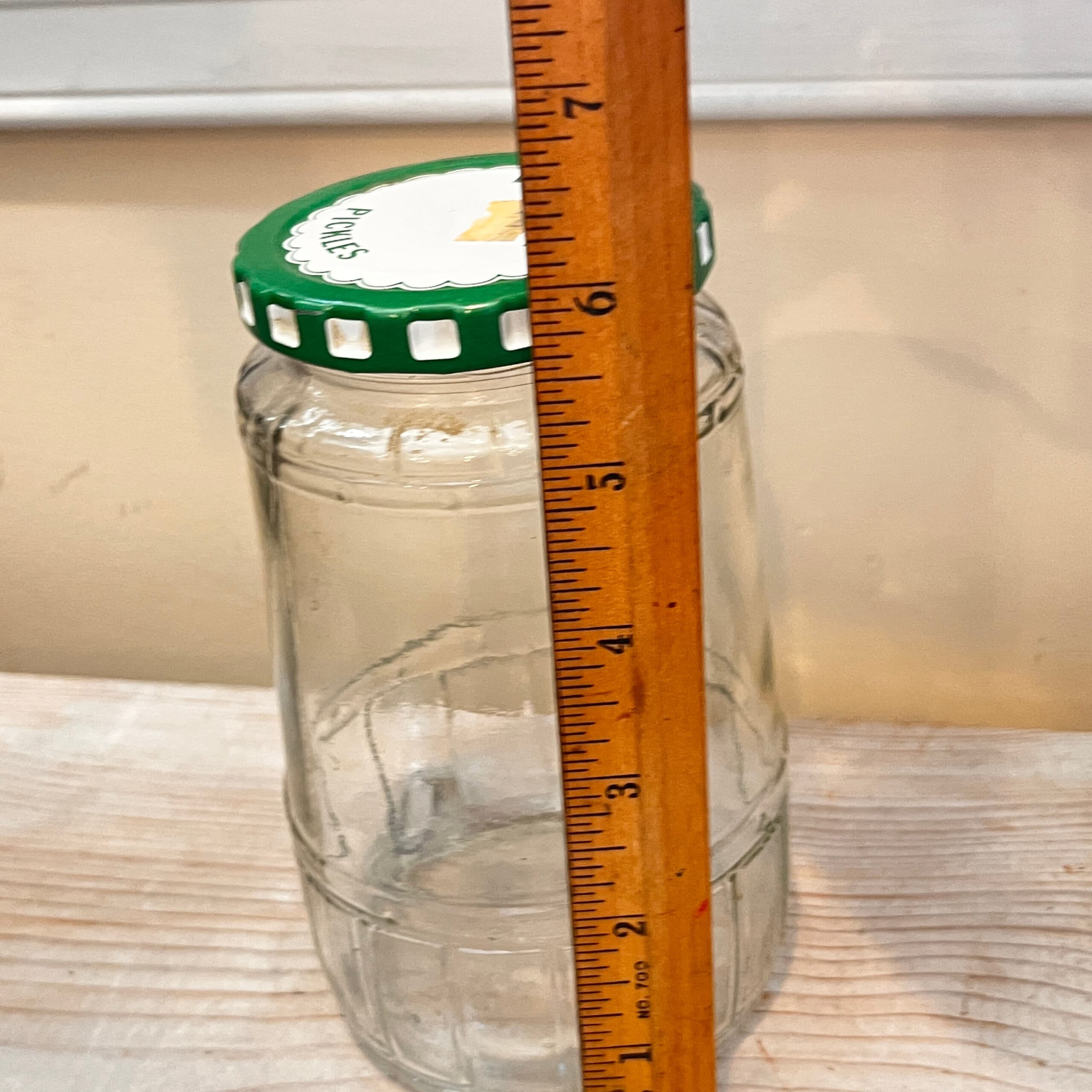 Deep South Pickles Jar - Regular - Thumbnail 3