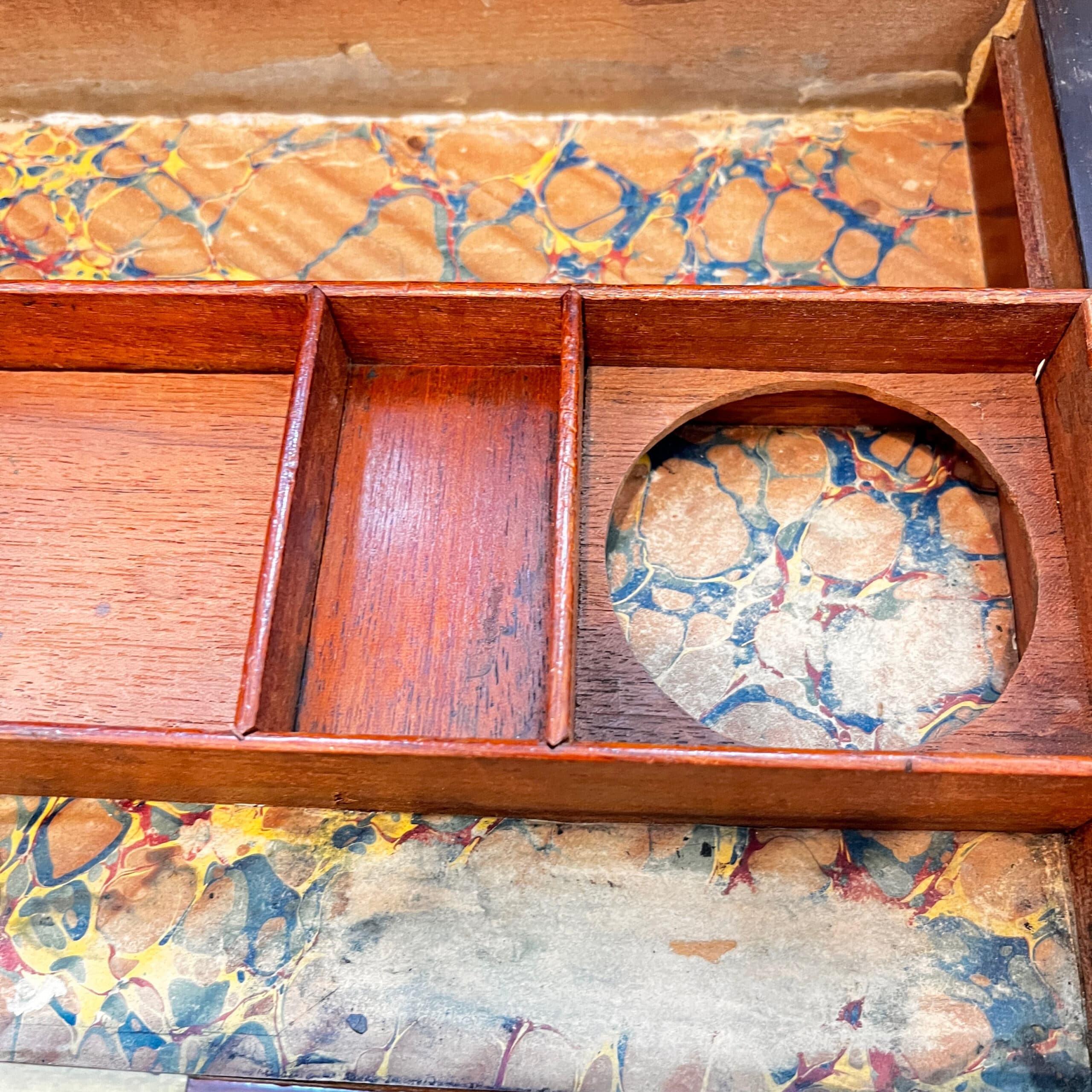 Antique Writing Box - Regular - Thumbnail 3