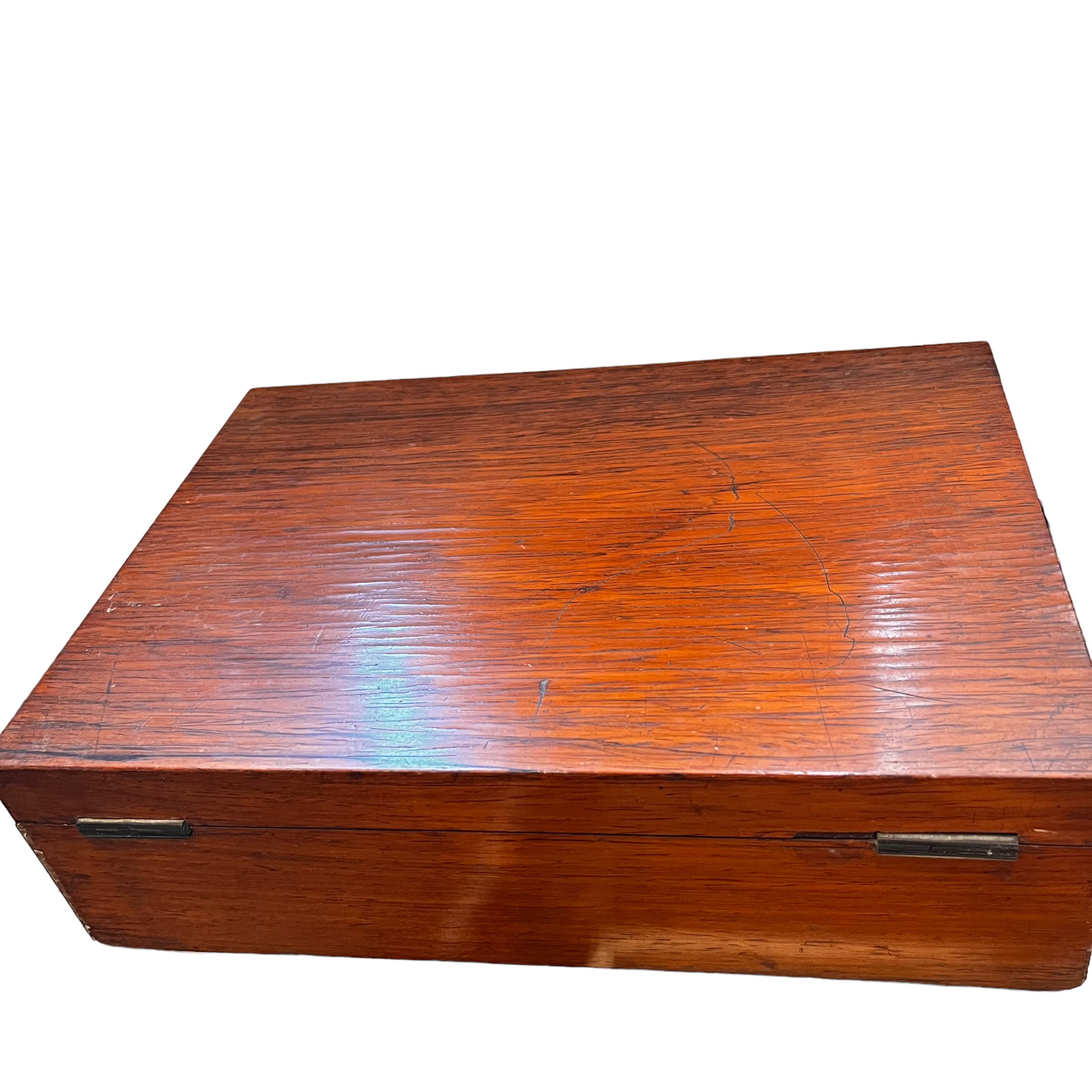Antique Writing Box - Regular - Thumbnail 9
