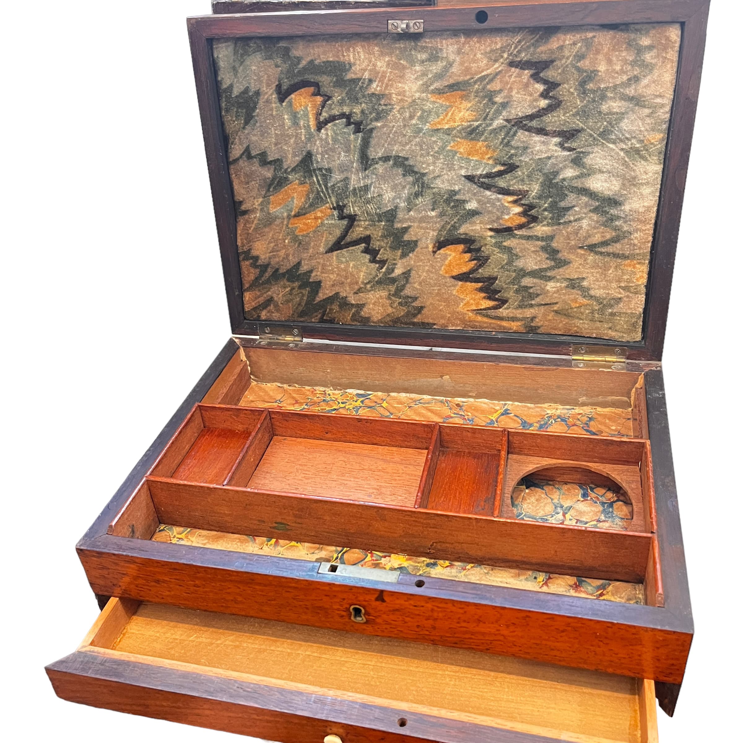 Antique Writing Box - Regular - Thumbnail 7