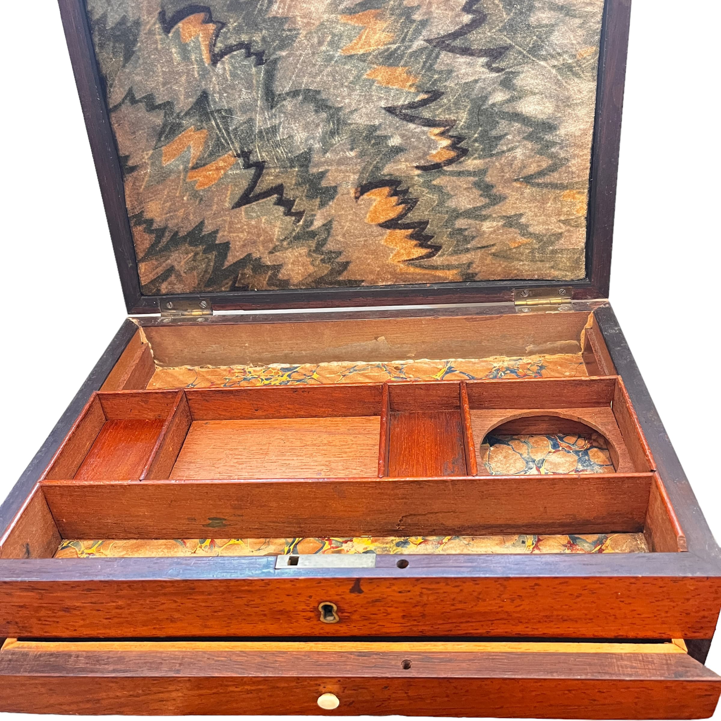 Antique Writing Box - Regular - Thumbnail 4