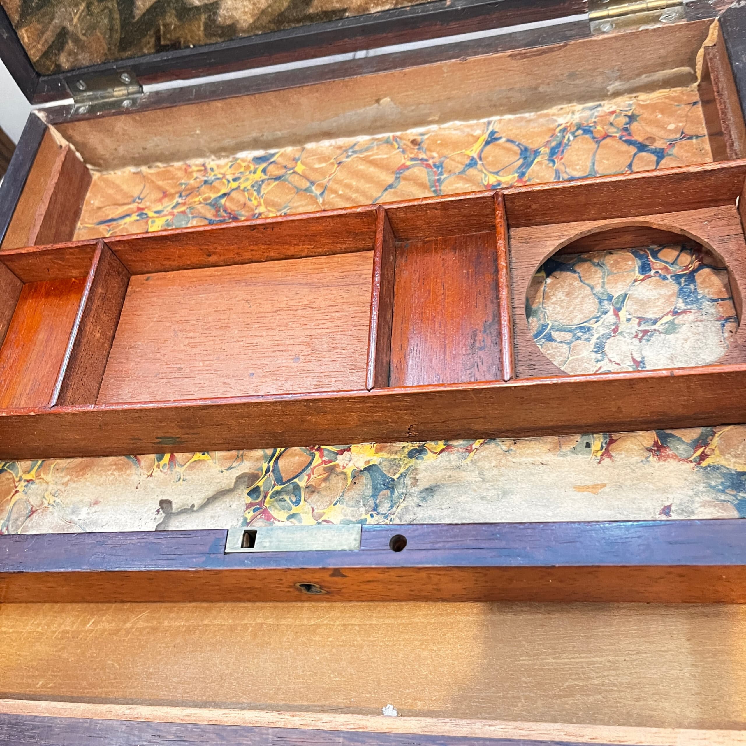 Antique Writing Box - Regular - Thumbnail 10