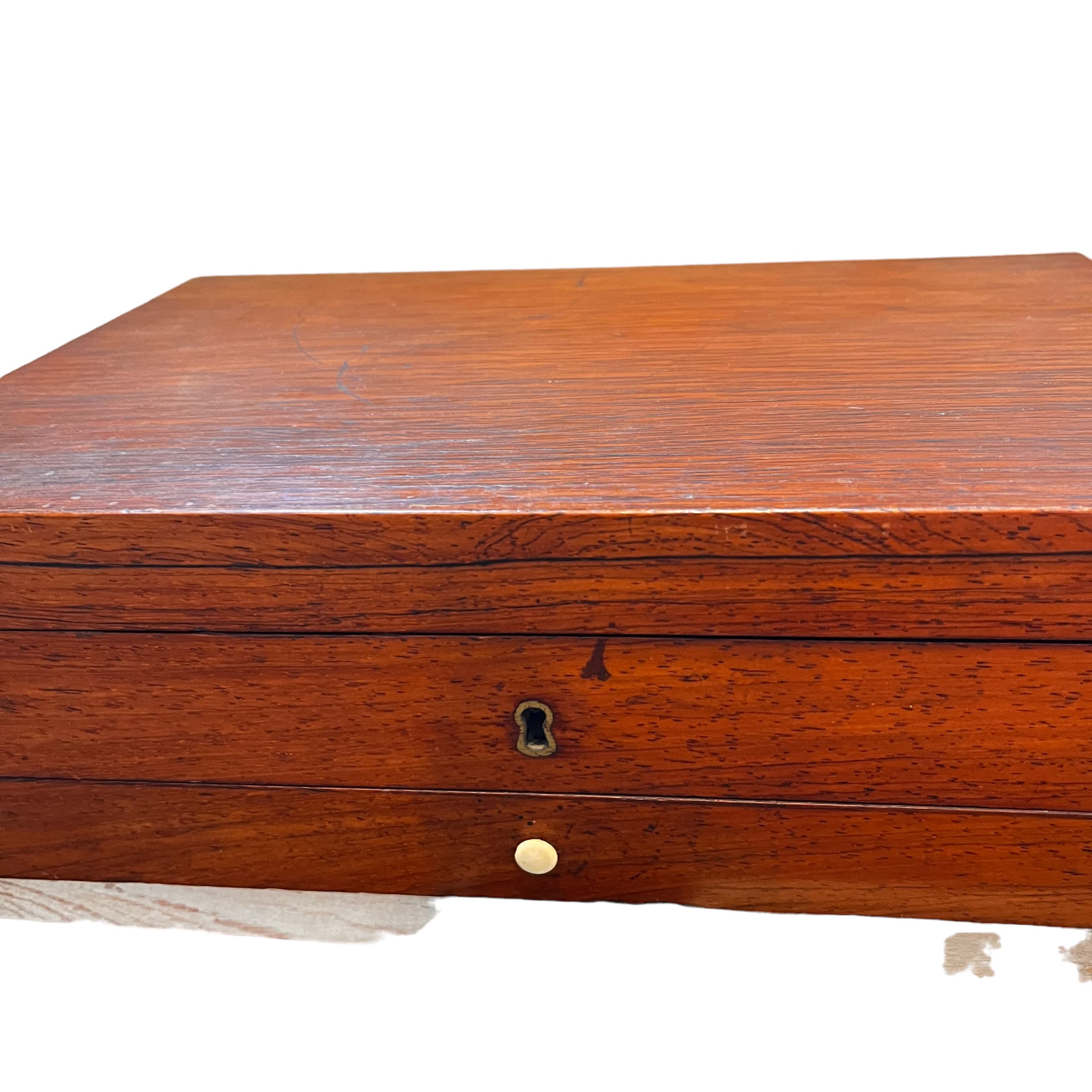 Antique Writing Box - Regular - Thumbnail 8