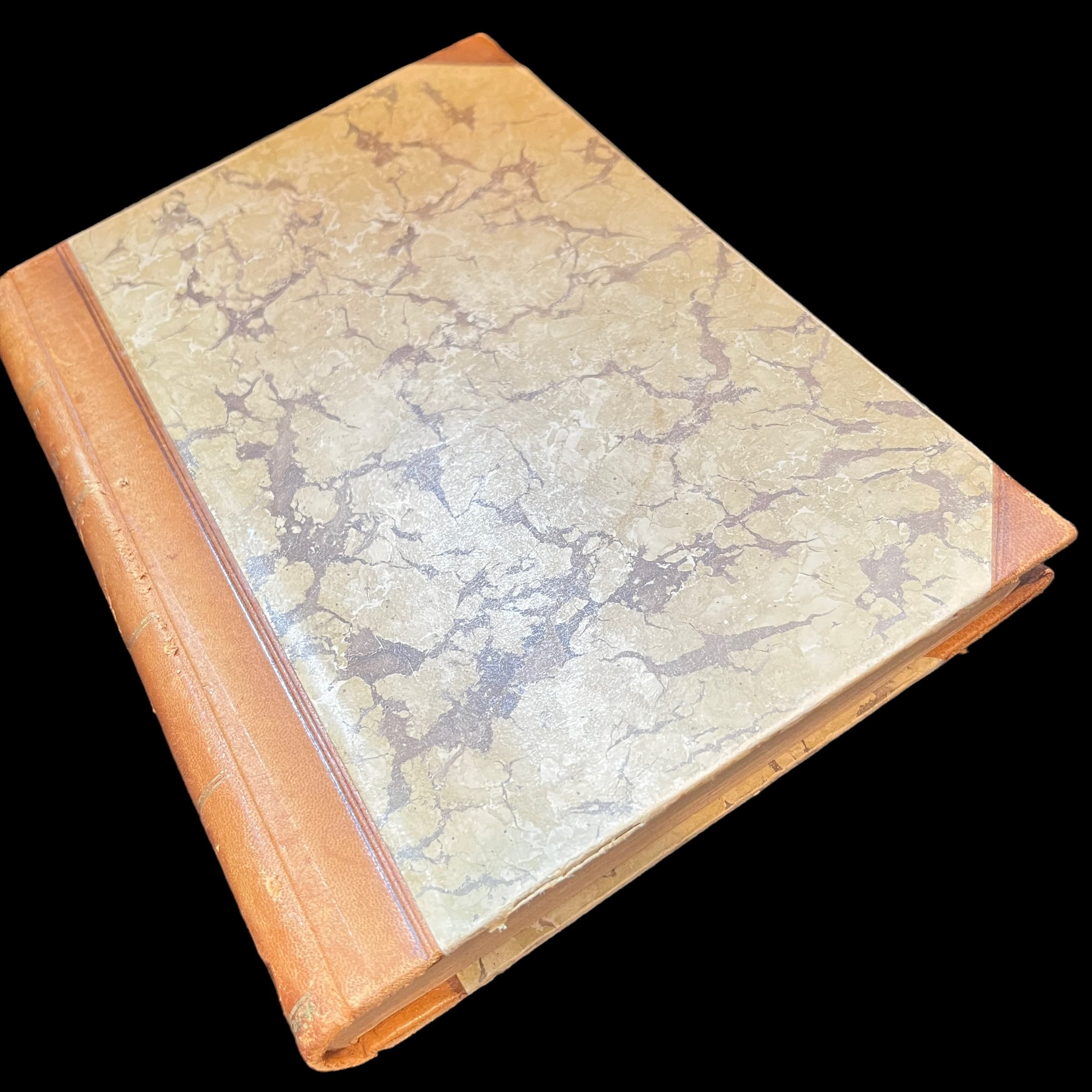 Antique Swedish Law Book - Regular - Thumbnail 2