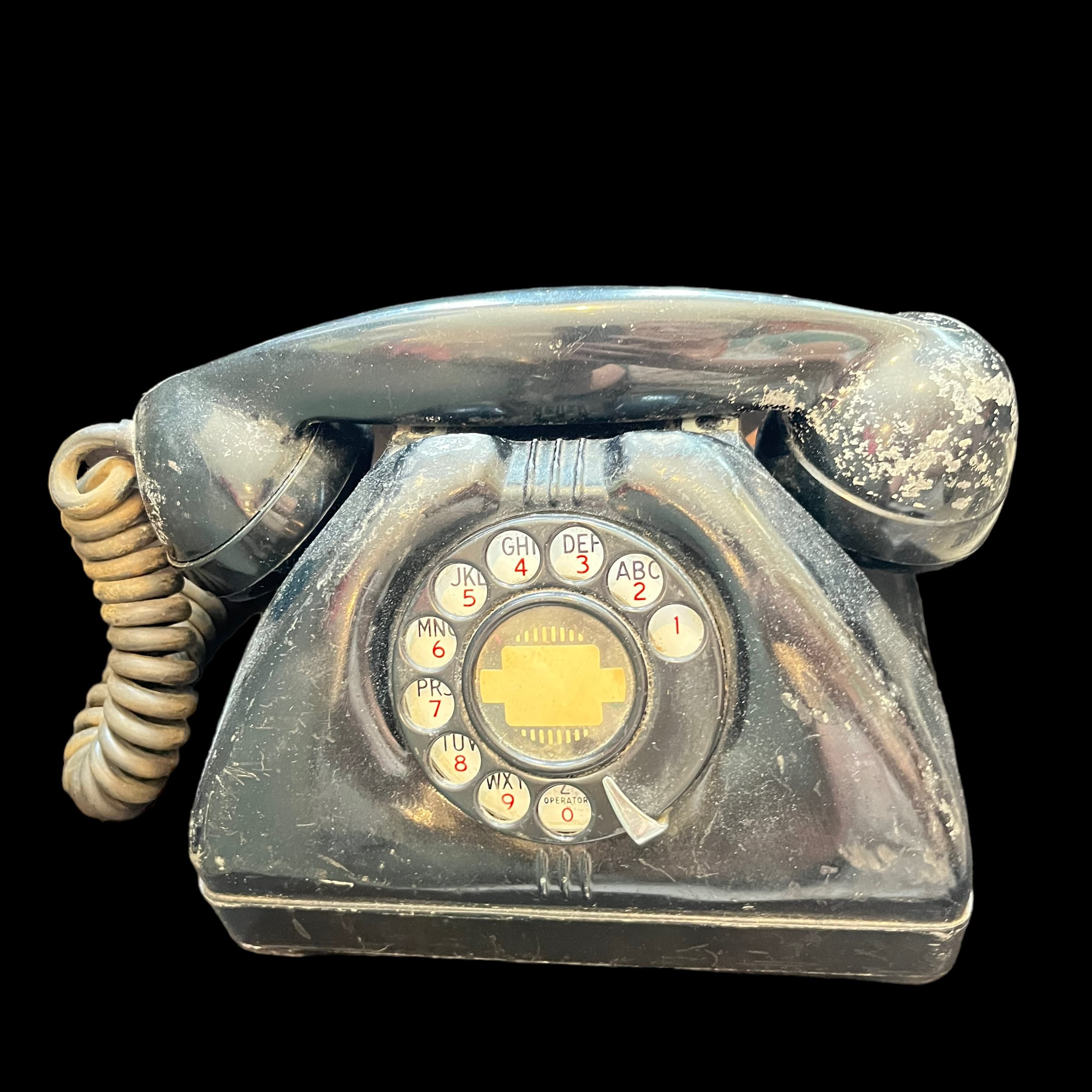 US Army Black Phone - Regular - Thumbnail 5