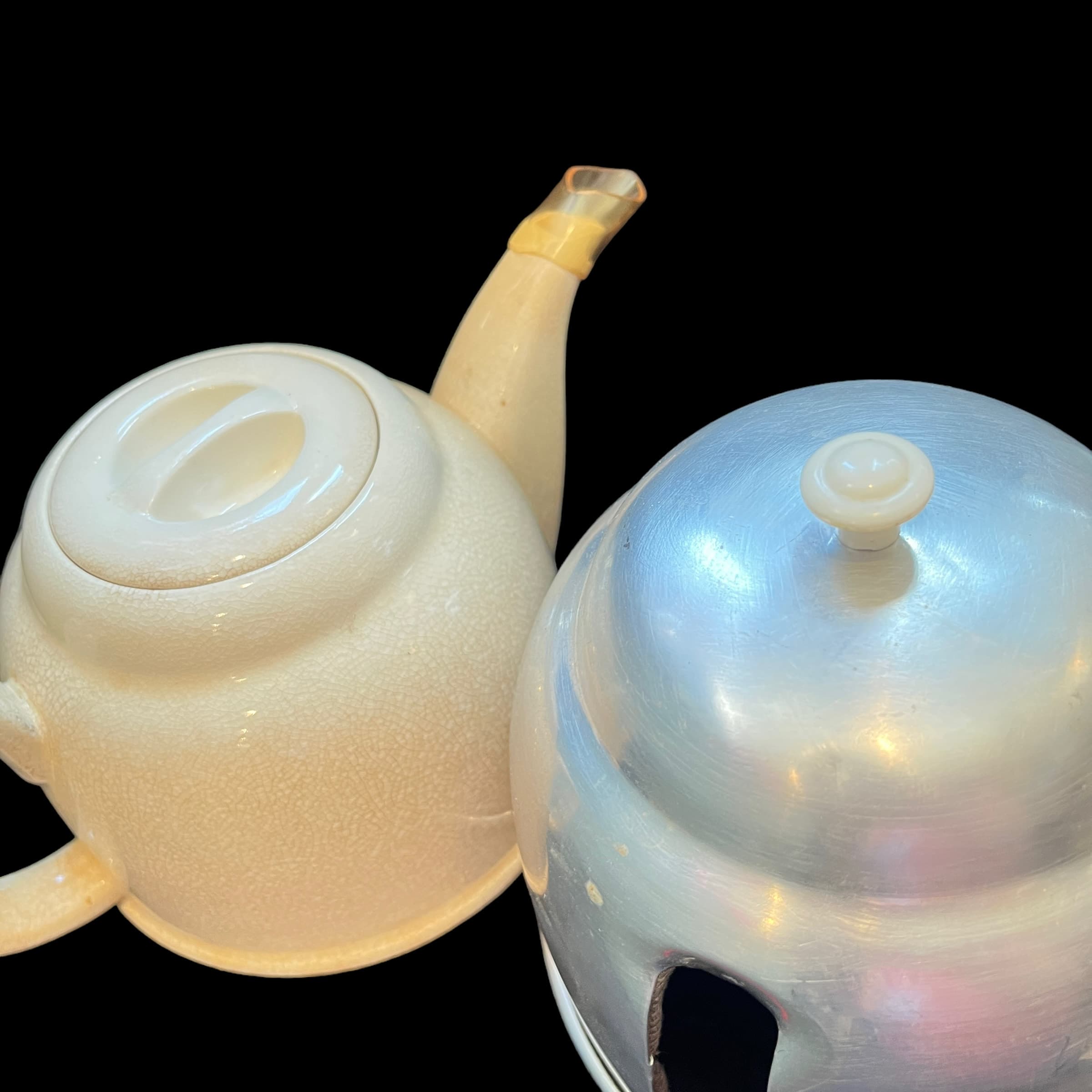 Teapot with Warming Jacket - Regular - Thumbnail 5