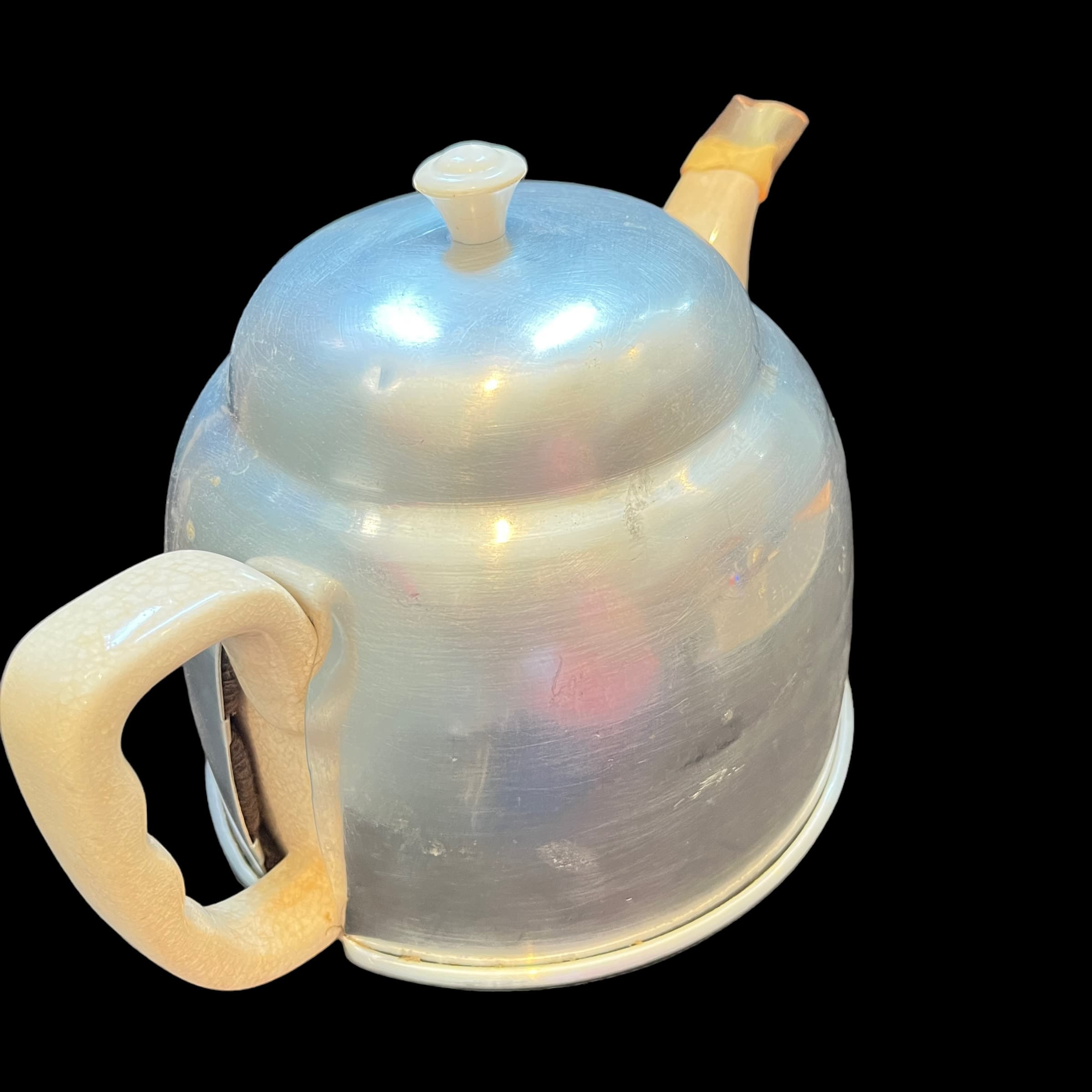 Teapot with Warming Jacket - Regular - Thumbnail 2