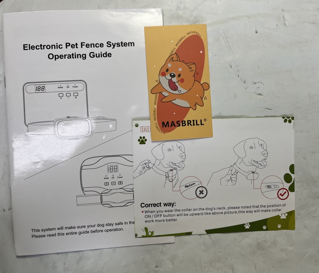 Electric Dog Fence System - Thumbnail 8