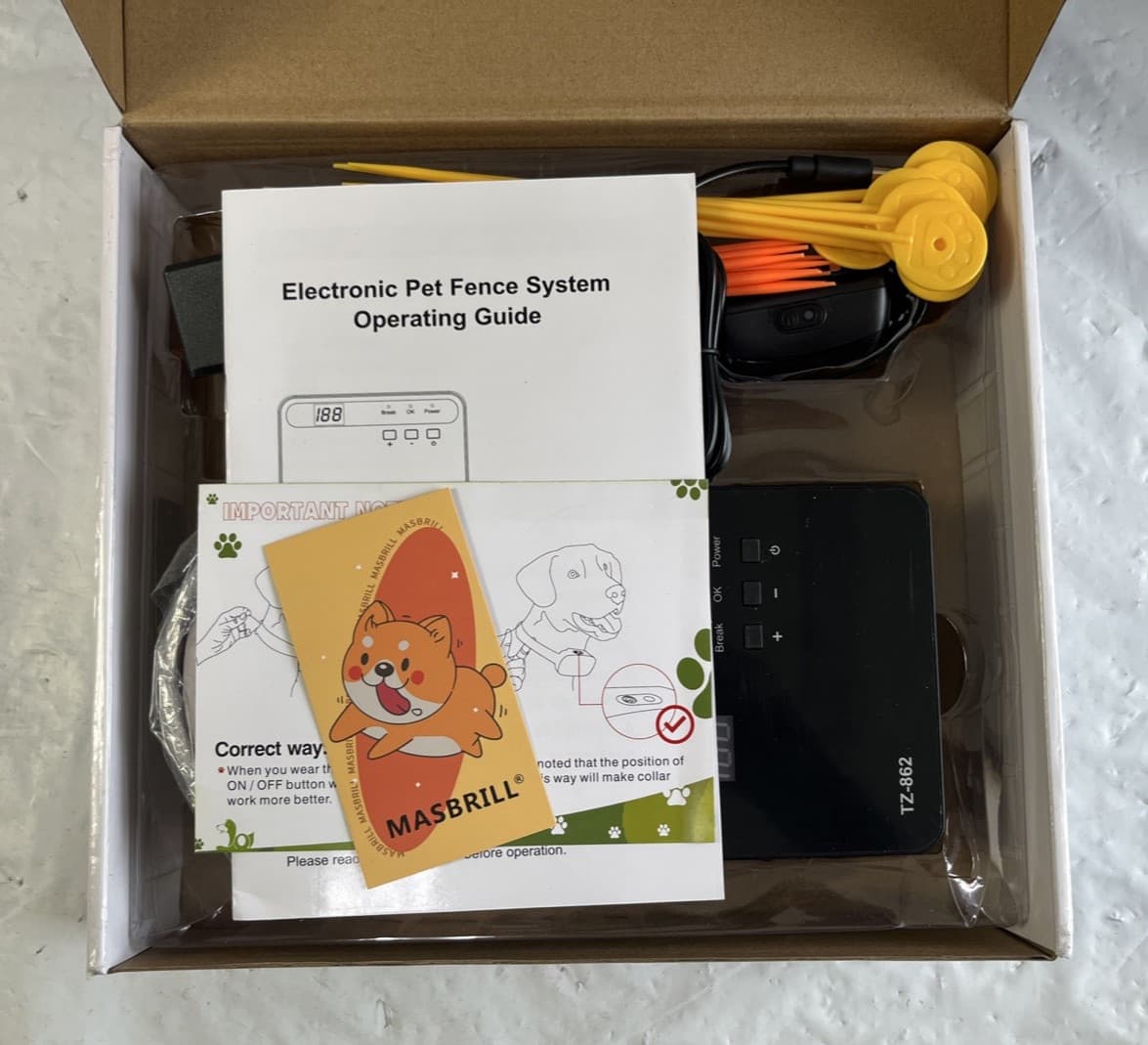 Electric Dog Fence System - Thumbnail 9