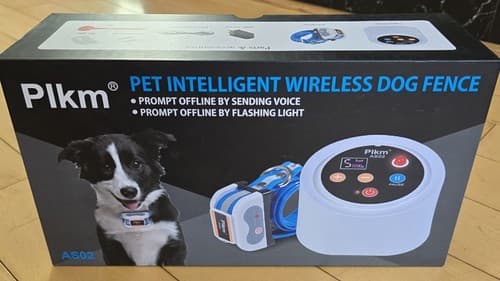 Electric Dog Fence System - Thumbnail 25