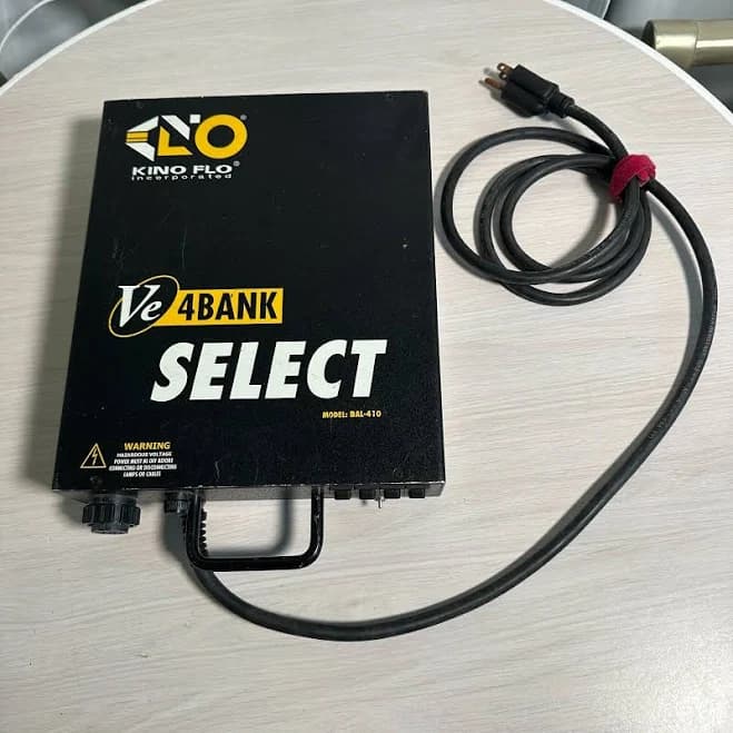 Kino Flo 4Bank Select Model BAL-410 - Thumbnail 2