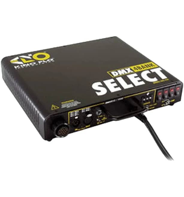 Kino Flo 4Bank Select Model BAL-410 - Thumbnail 3