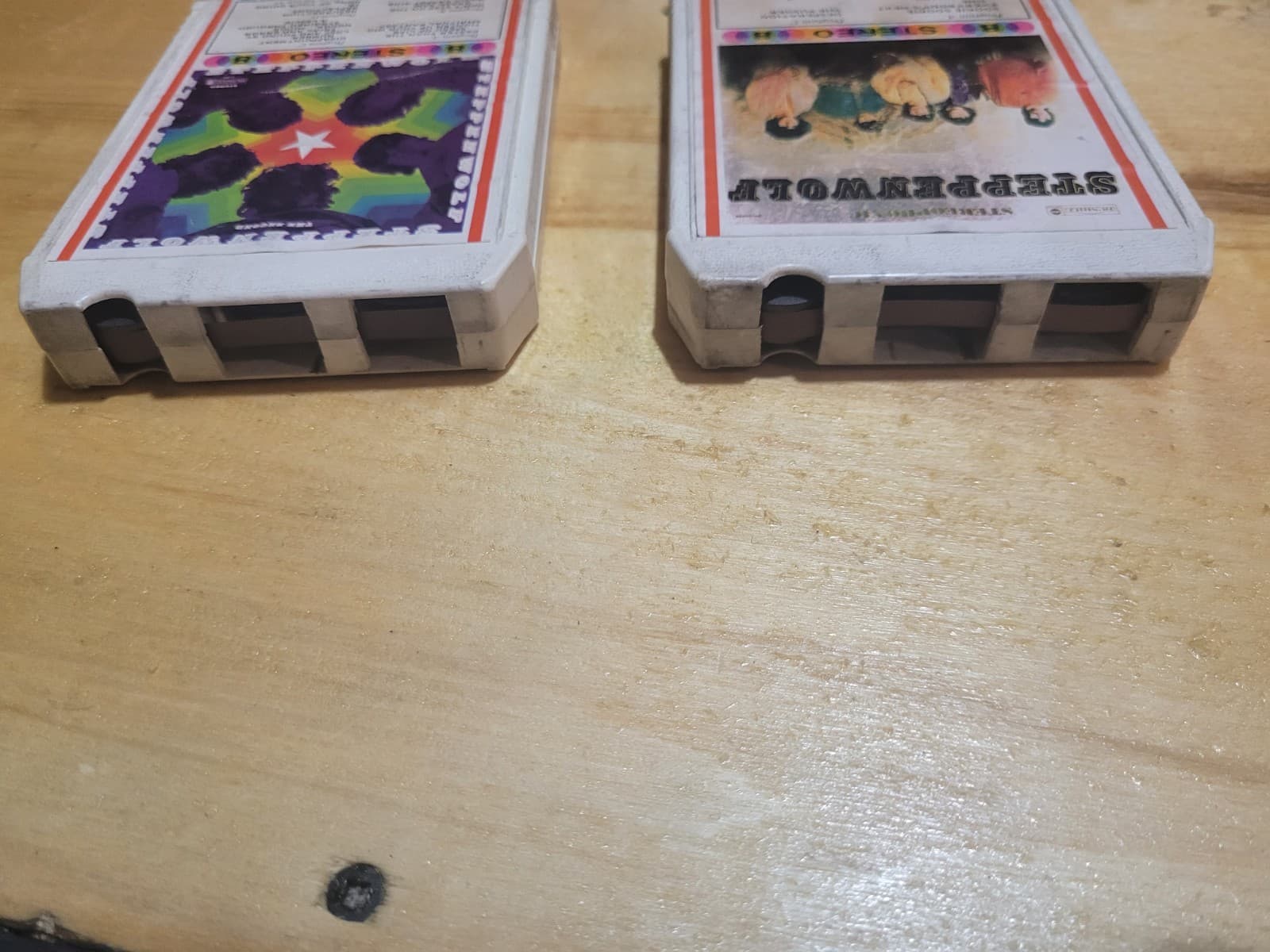 SteppenWolf 8-TRACKS - Thumbnail 3