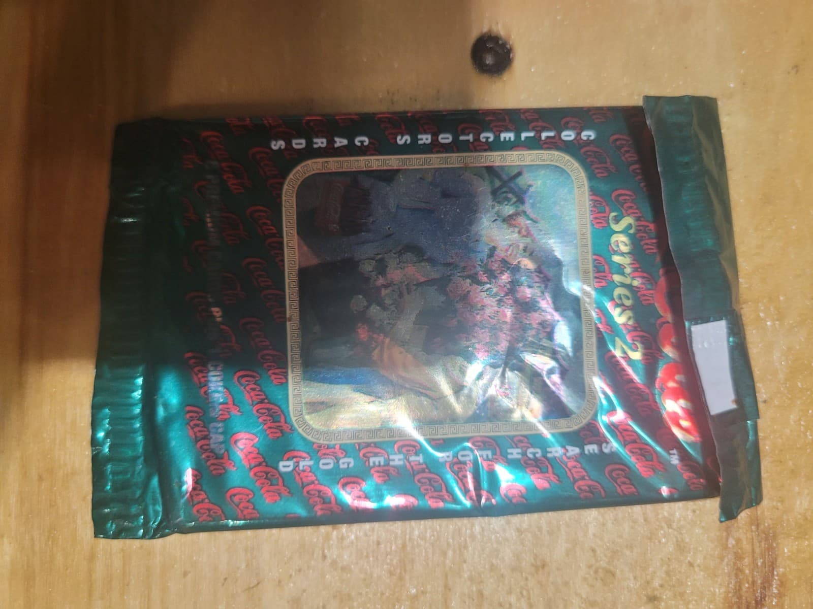 Vintage Coca-Cola Collectors Cards Binder + Sealed Pack + Bonus Collectibles - Thumbnail 24