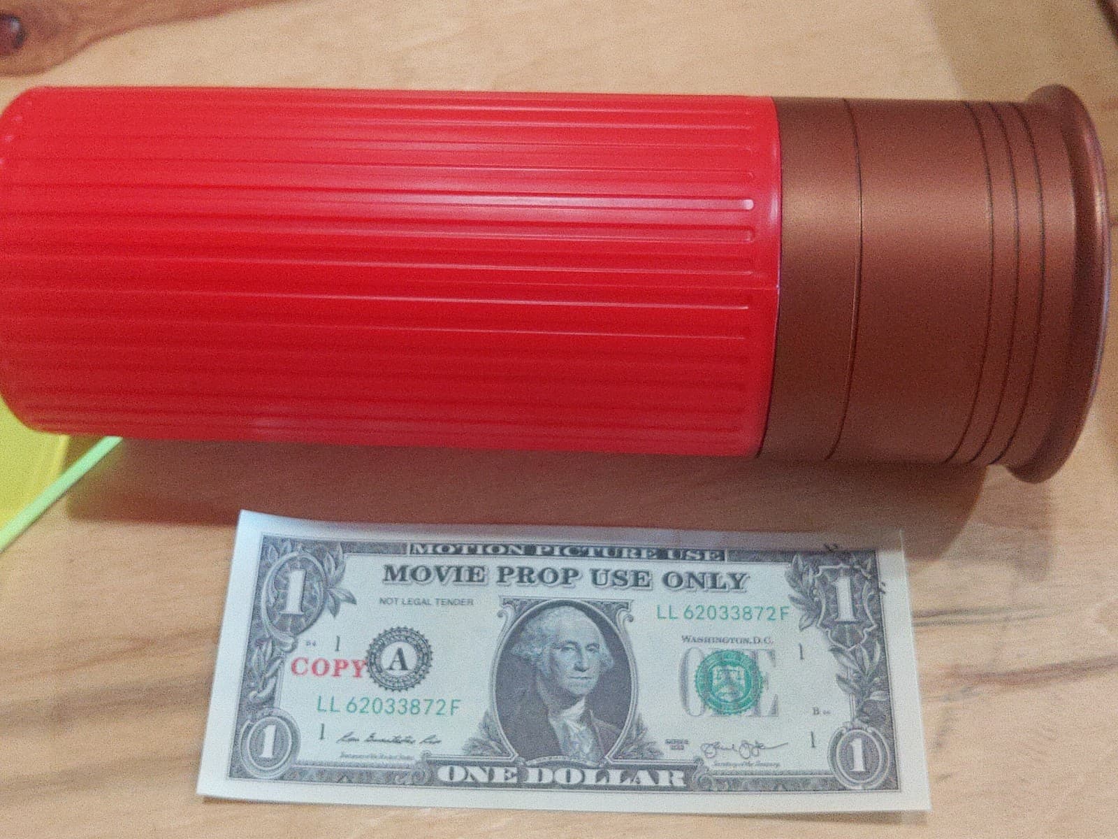 12 Gauge Shotgun Shell Coin Bank Digital Counter Adds As Coins Are Deposited - Thumbnail 2