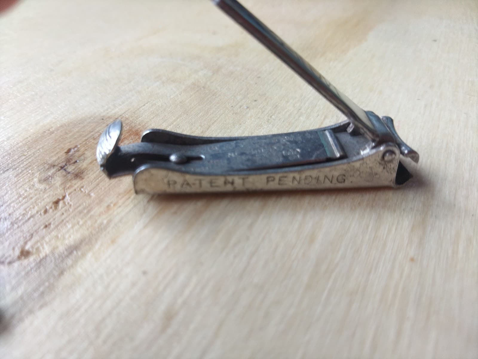 Vintage Mini Pocket Knives, Clippers, and Novelty Items - Thumbnail 4