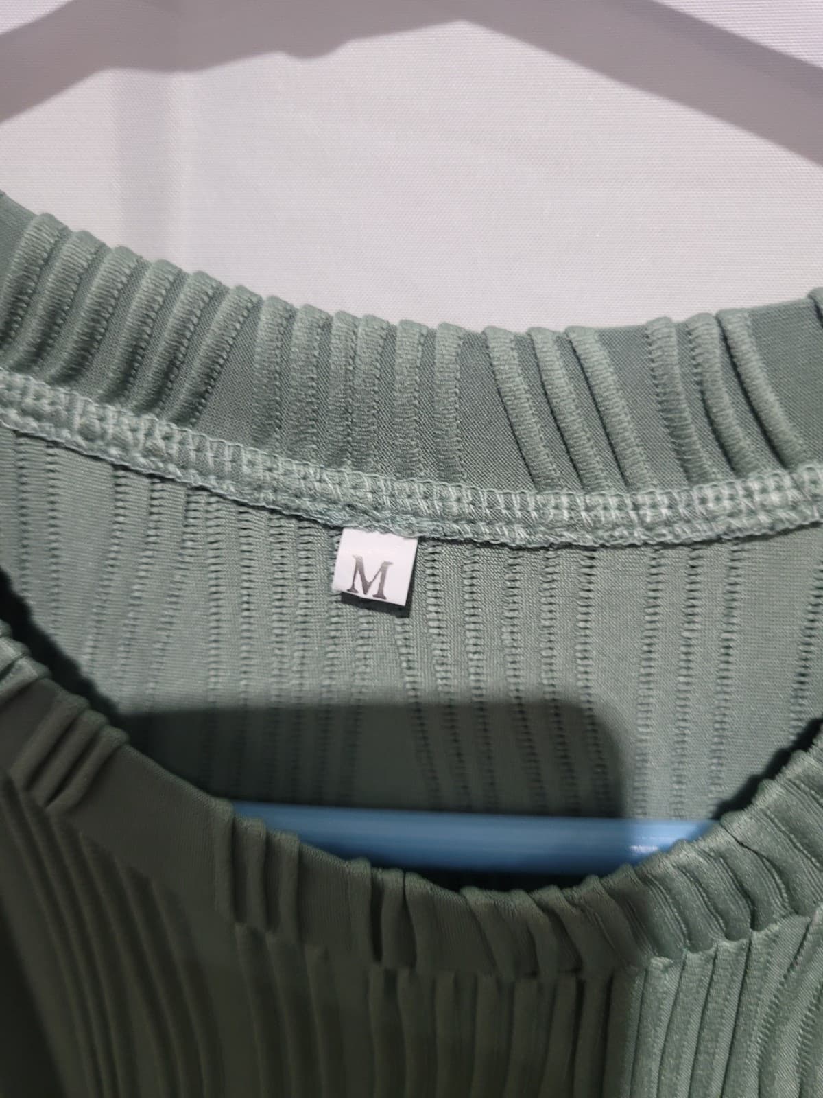 SIZE MEDIUM Green Dress - Thumbnail 2