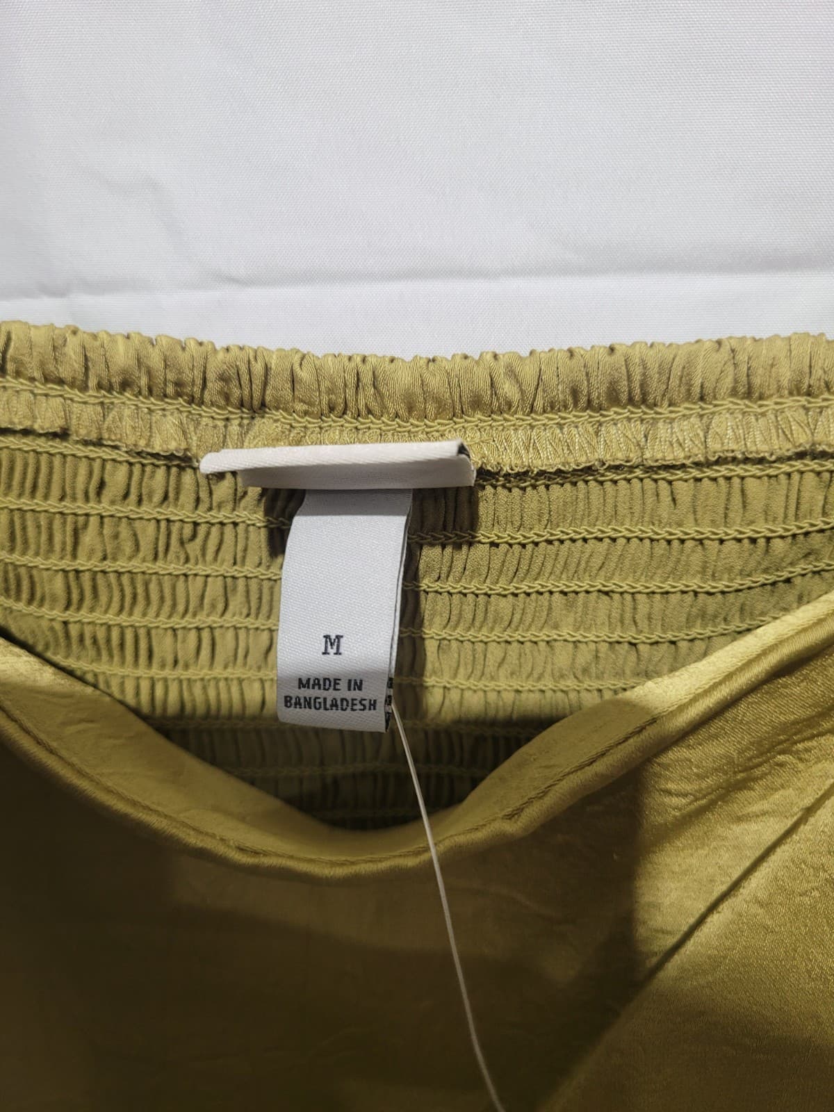 Size Medium Green Dress - Thumbnail 2