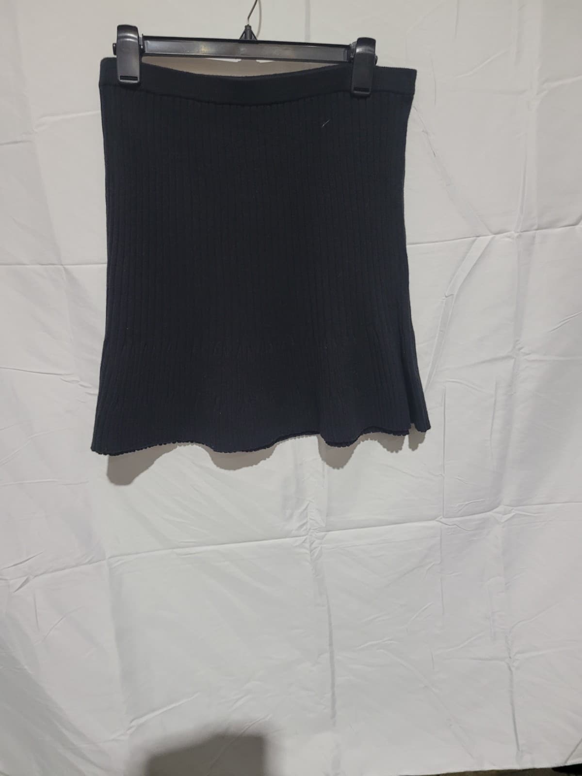 SIZE XL Black Skirt - Thumbnail 2